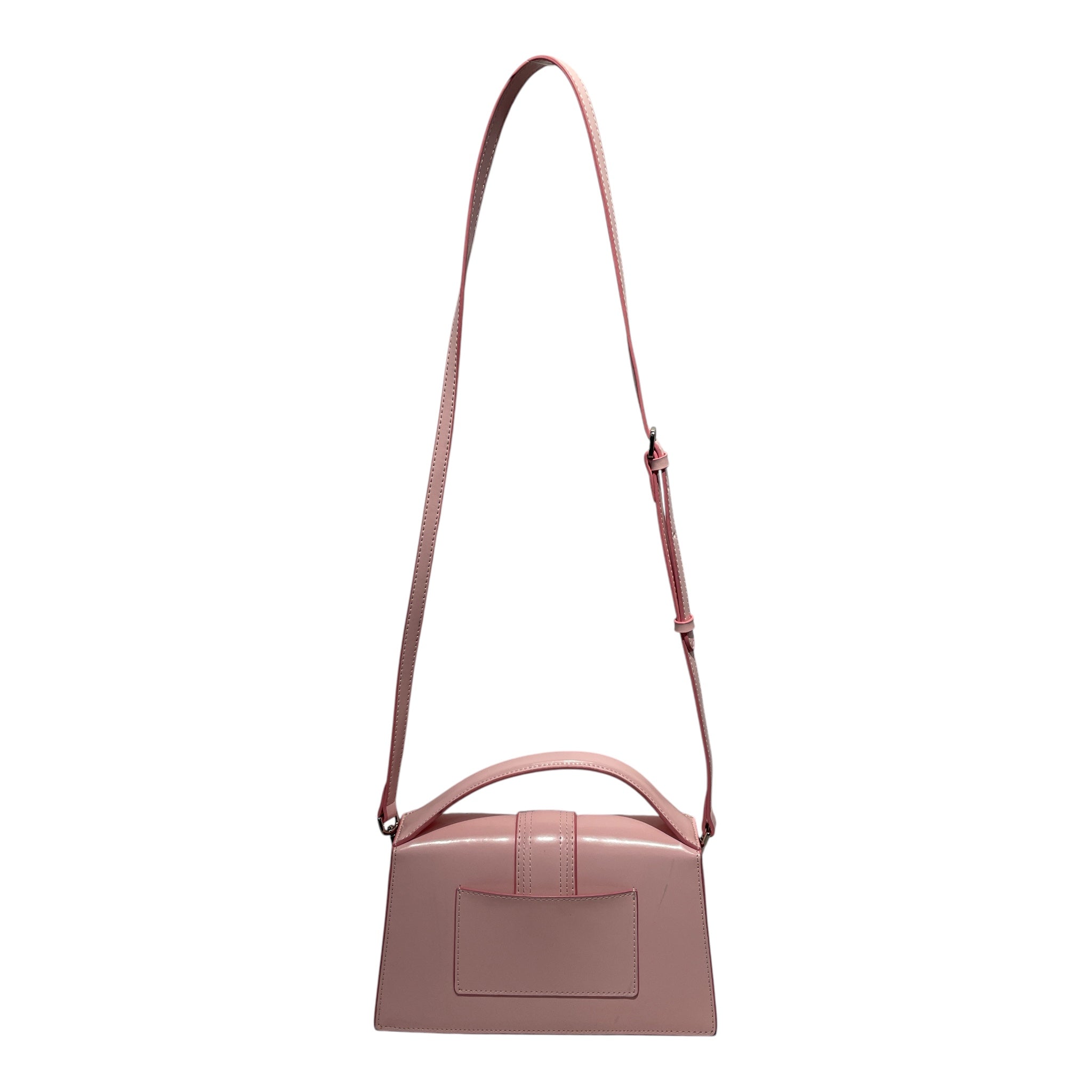 JACQUEMUS/Cross Body Bag/Acrylic/PNK/BAMBINO TOTE view 2