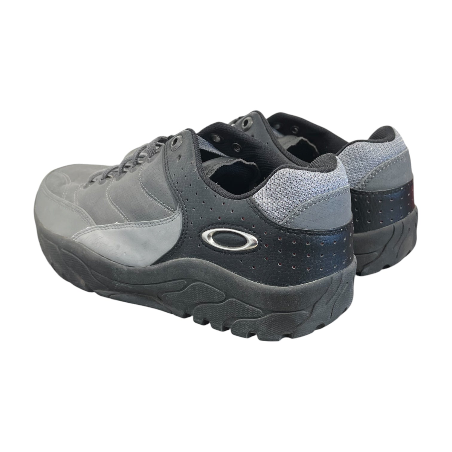 OAKLEY/Low-Sneakers/US 12/GRY/wrench bike shoes view 2