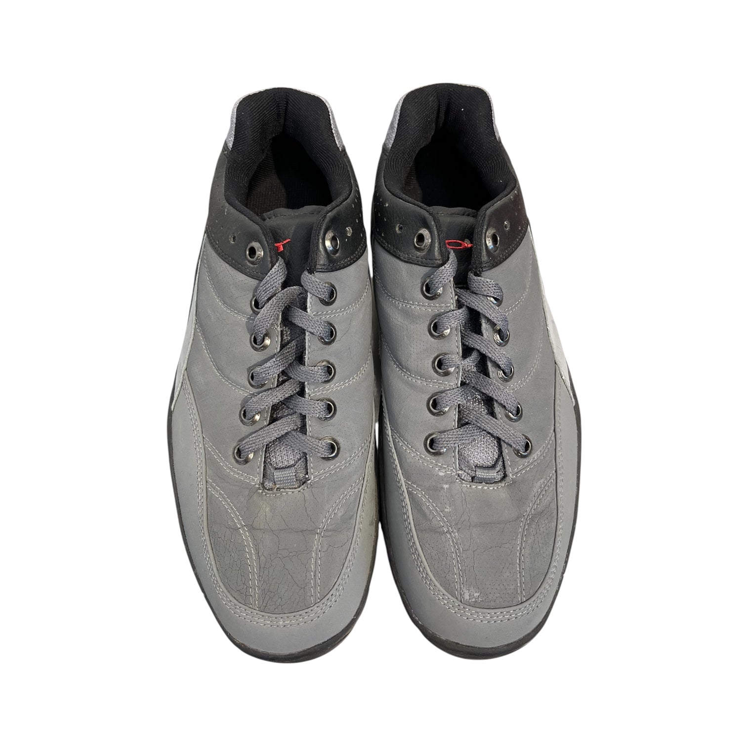 OAKLEY/Low-Sneakers/US 12/GRY/wrench bike shoes view 3