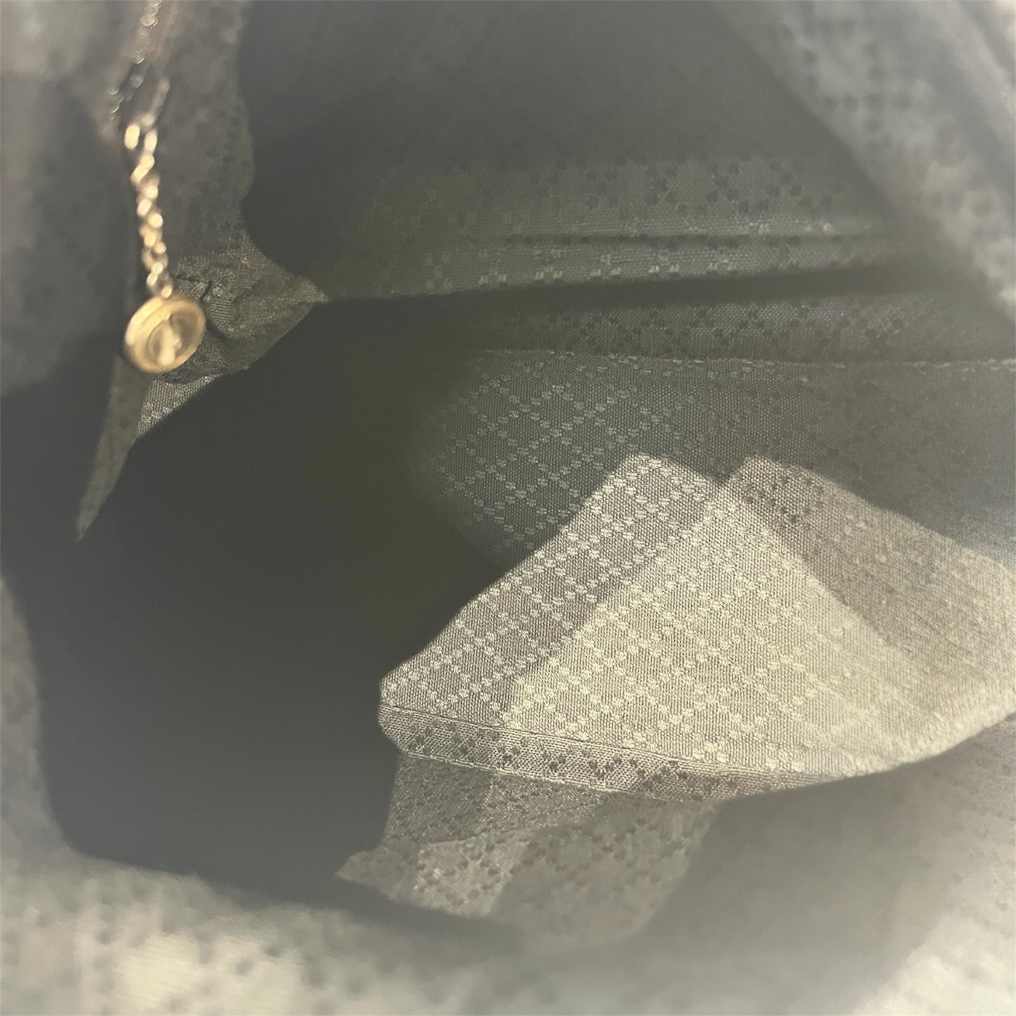 GUCCI/Bag/OS/Polyester/BLK/000-2032-0509 view 4