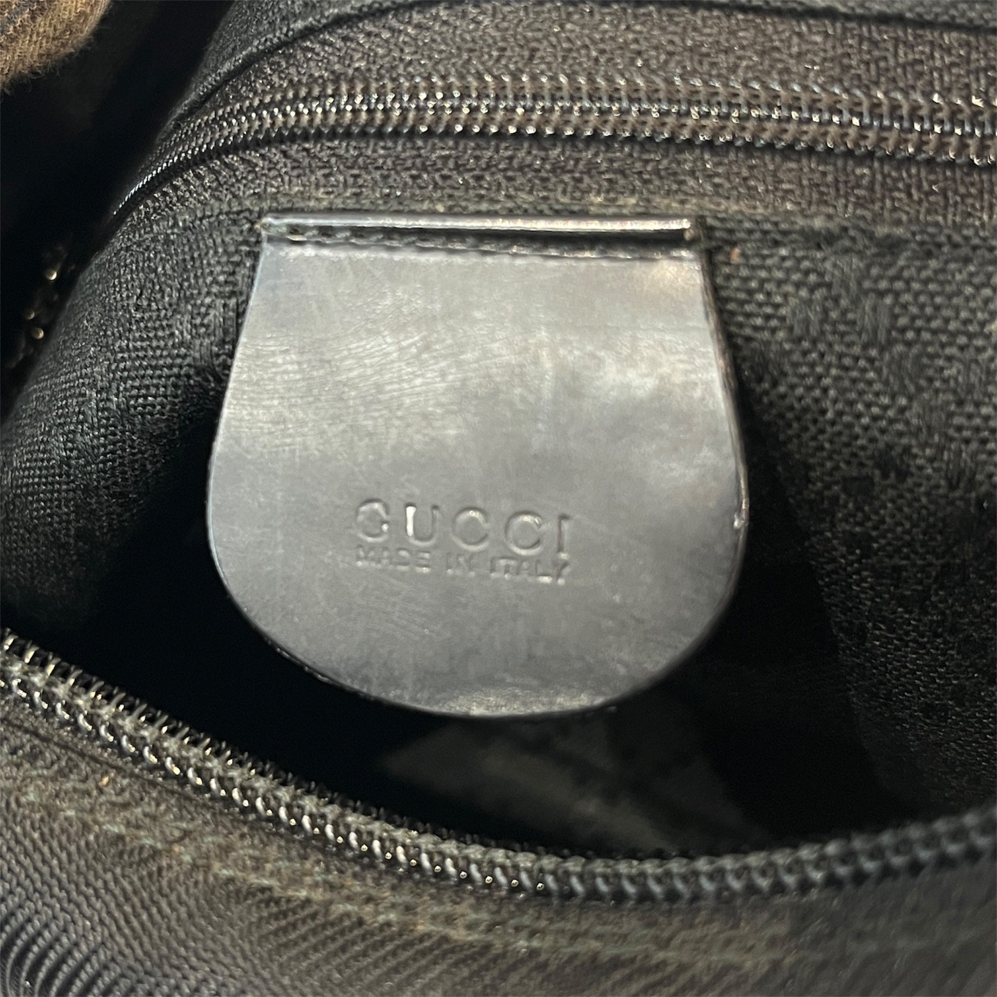 GUCCI/Bag/OS/Polyester/BLK/000-2032-0509 view 5