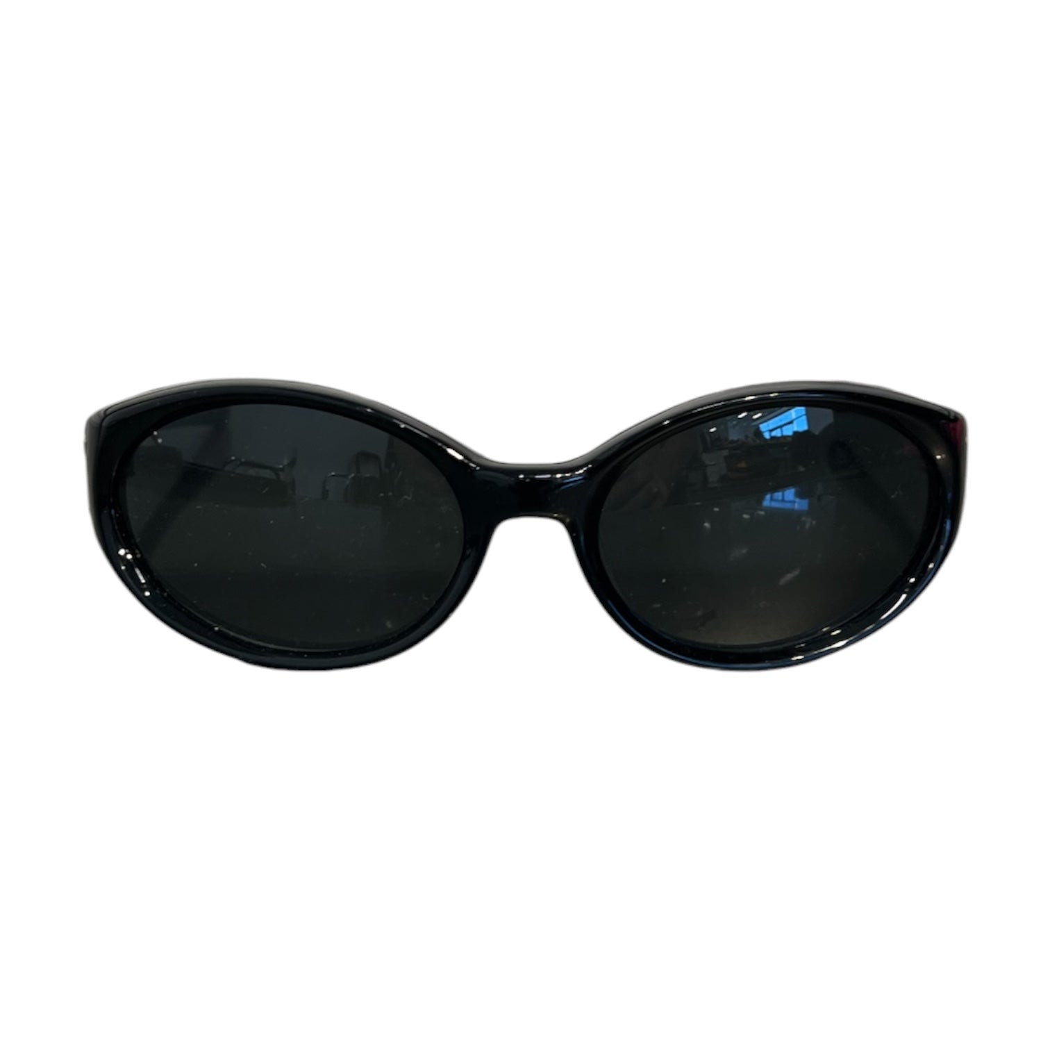 GENTLE MONSTER/Maison Margiela/Glasses/Plastic/BLK/M's/MM104 01 Glasses view 1