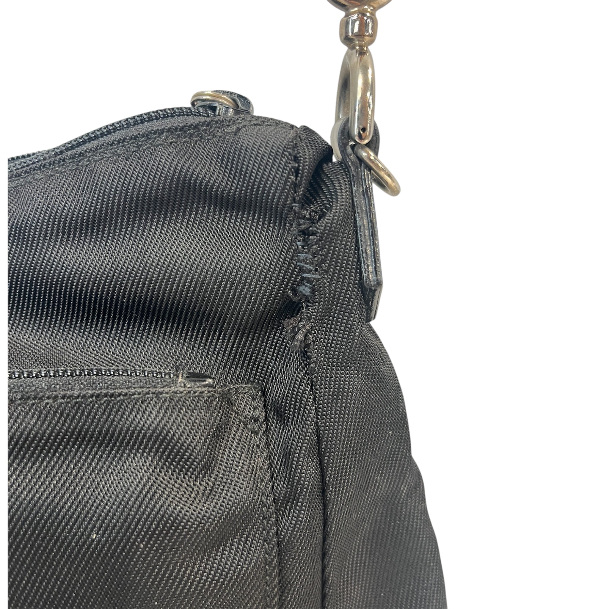 GUCCI/Bag/OS/Polyester/BLK/000-2032-0509 view 7