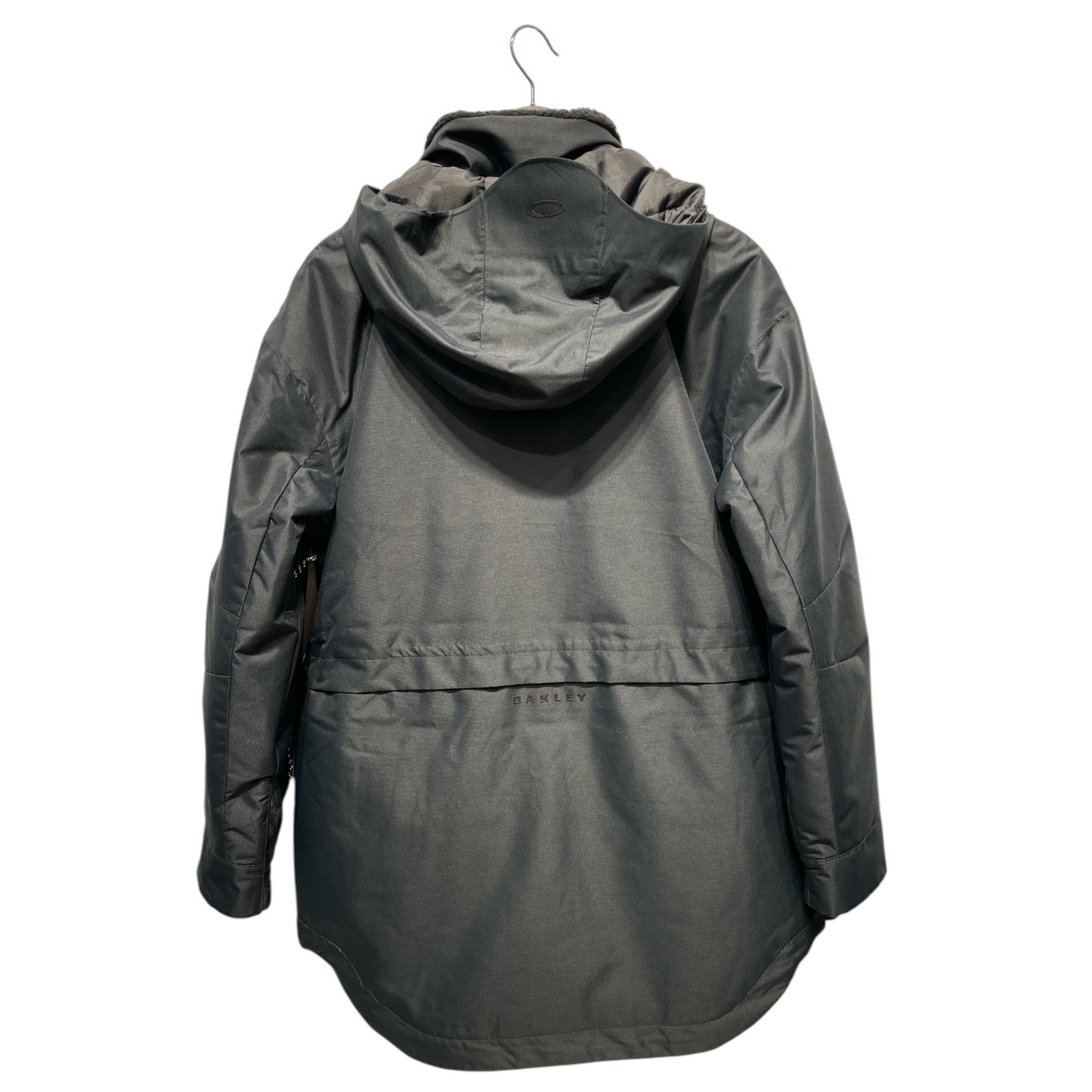OAKLEY/Windbreaker/S/Polyester/BLK/HOLLY ANORAK view 2
