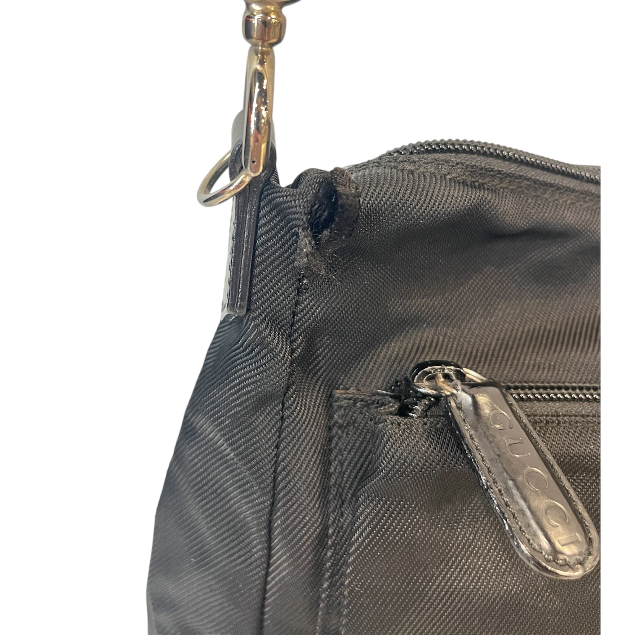 GUCCI/Bag/OS/Polyester/BLK/000-2032-0509 view 8