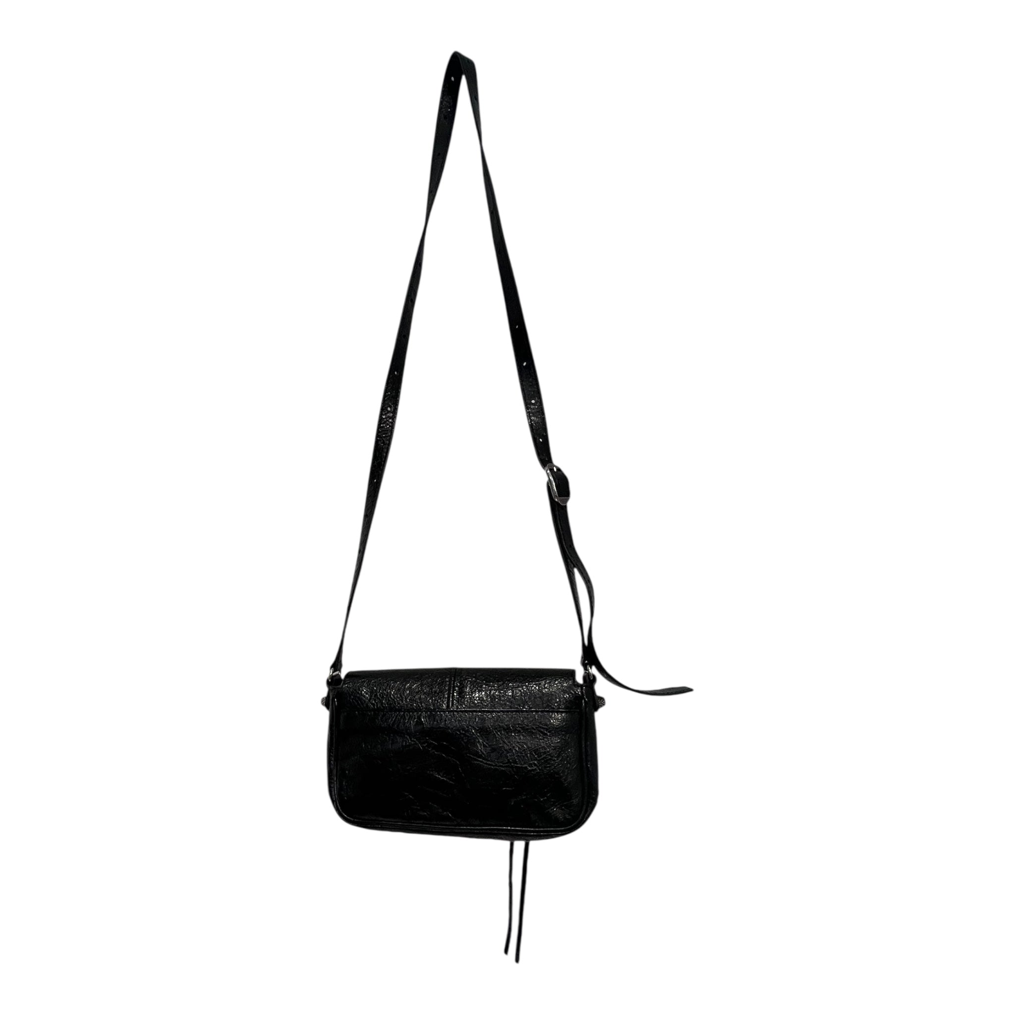 BALENCIAGA/Hand Bag/Leather/BLK/7819111000N535269 le cagole view 2