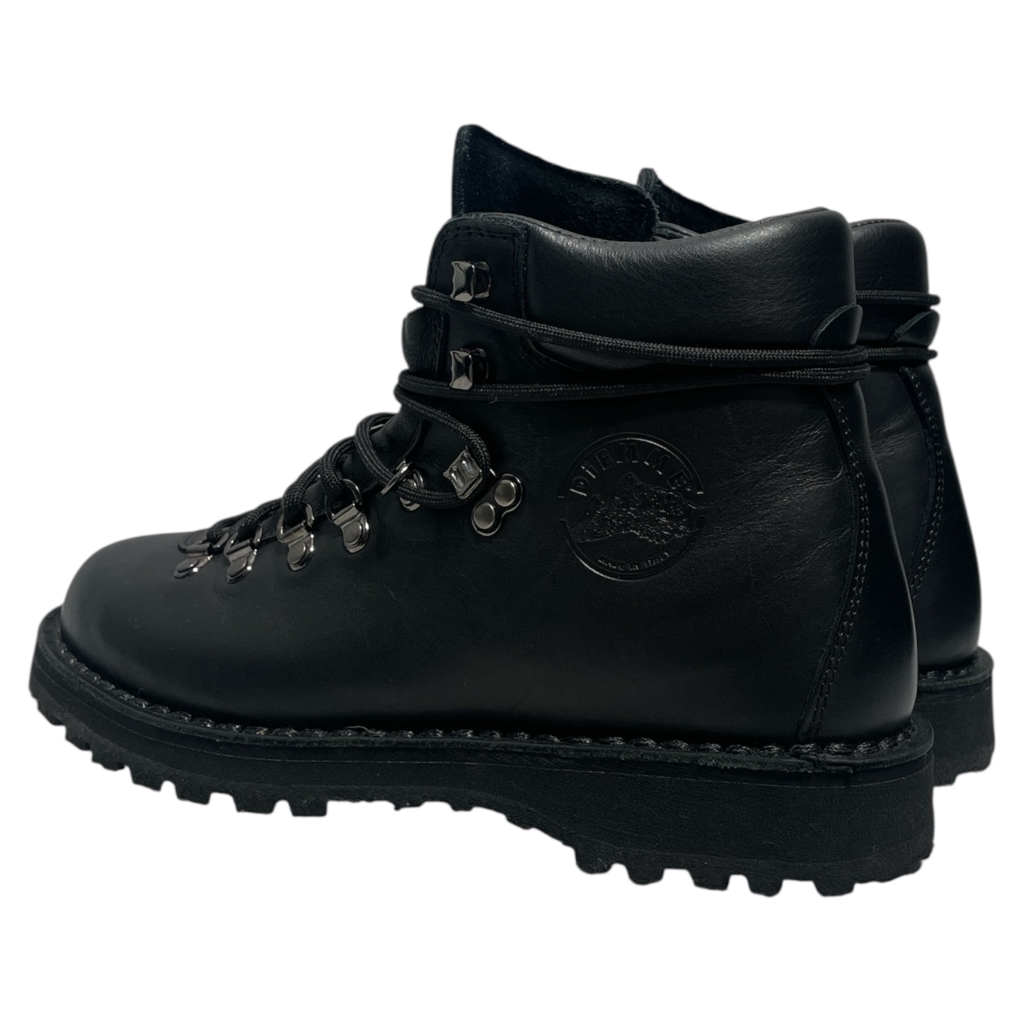 DIEMME/Boots/US 7/Leather/BLK/roccio vet view 2