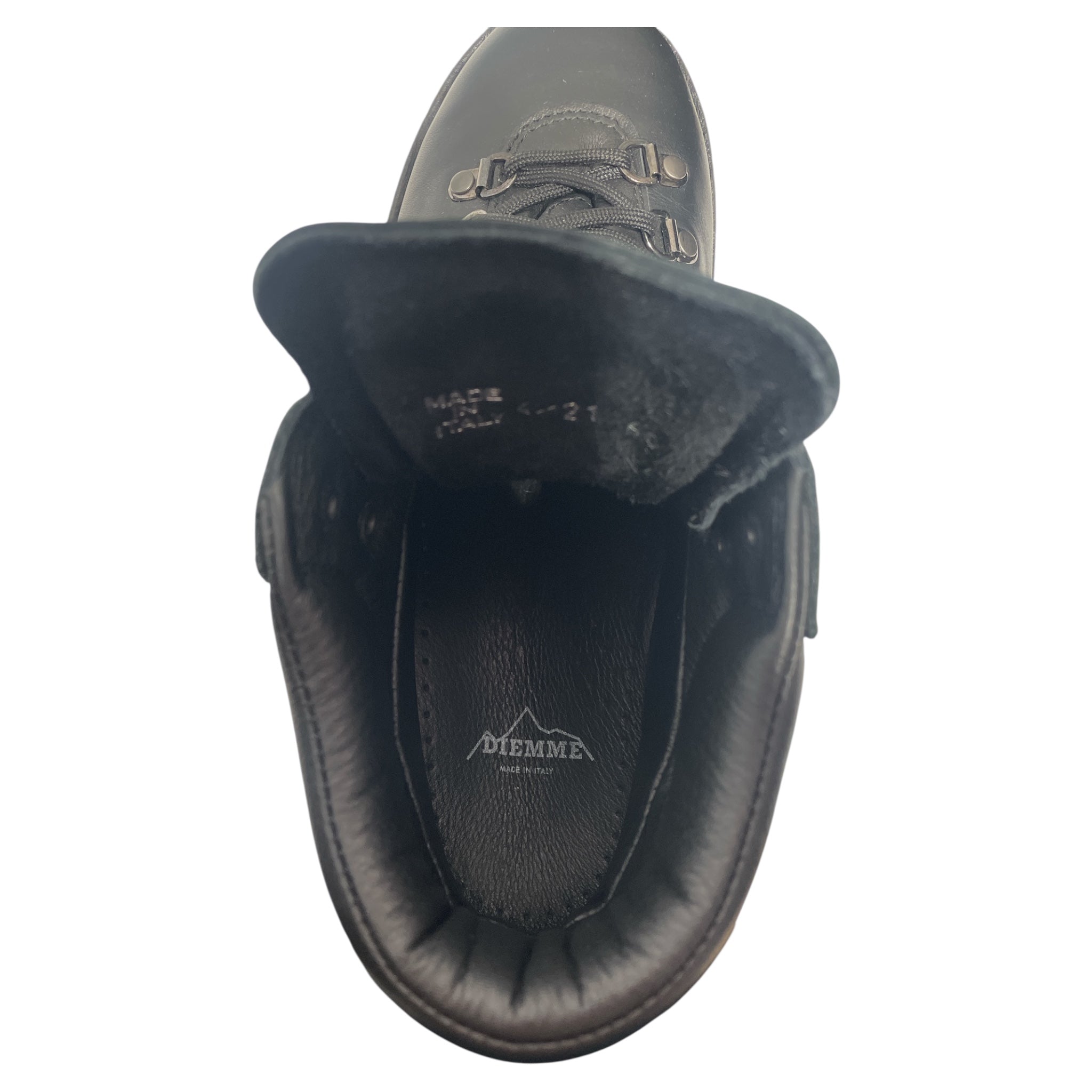 DIEMME/Boots/US 7/Leather/BLK/roccio vet view 3