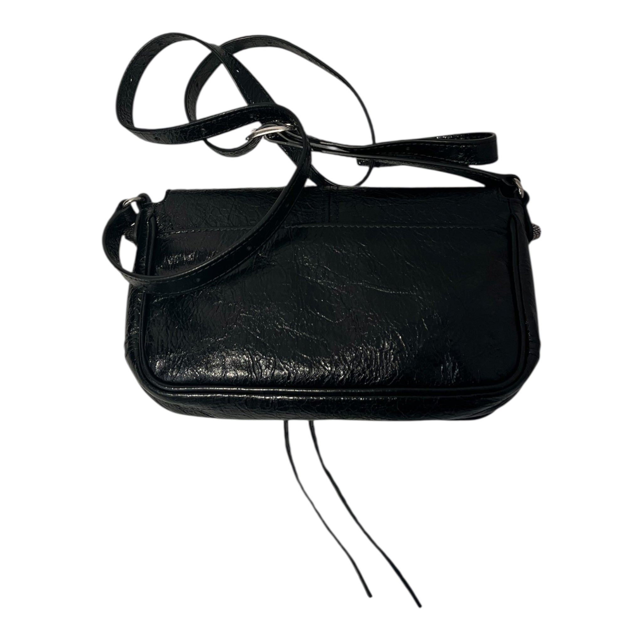 BALENCIAGA/Hand Bag/Leather/BLK/7819111000N535269 le cagole view 4