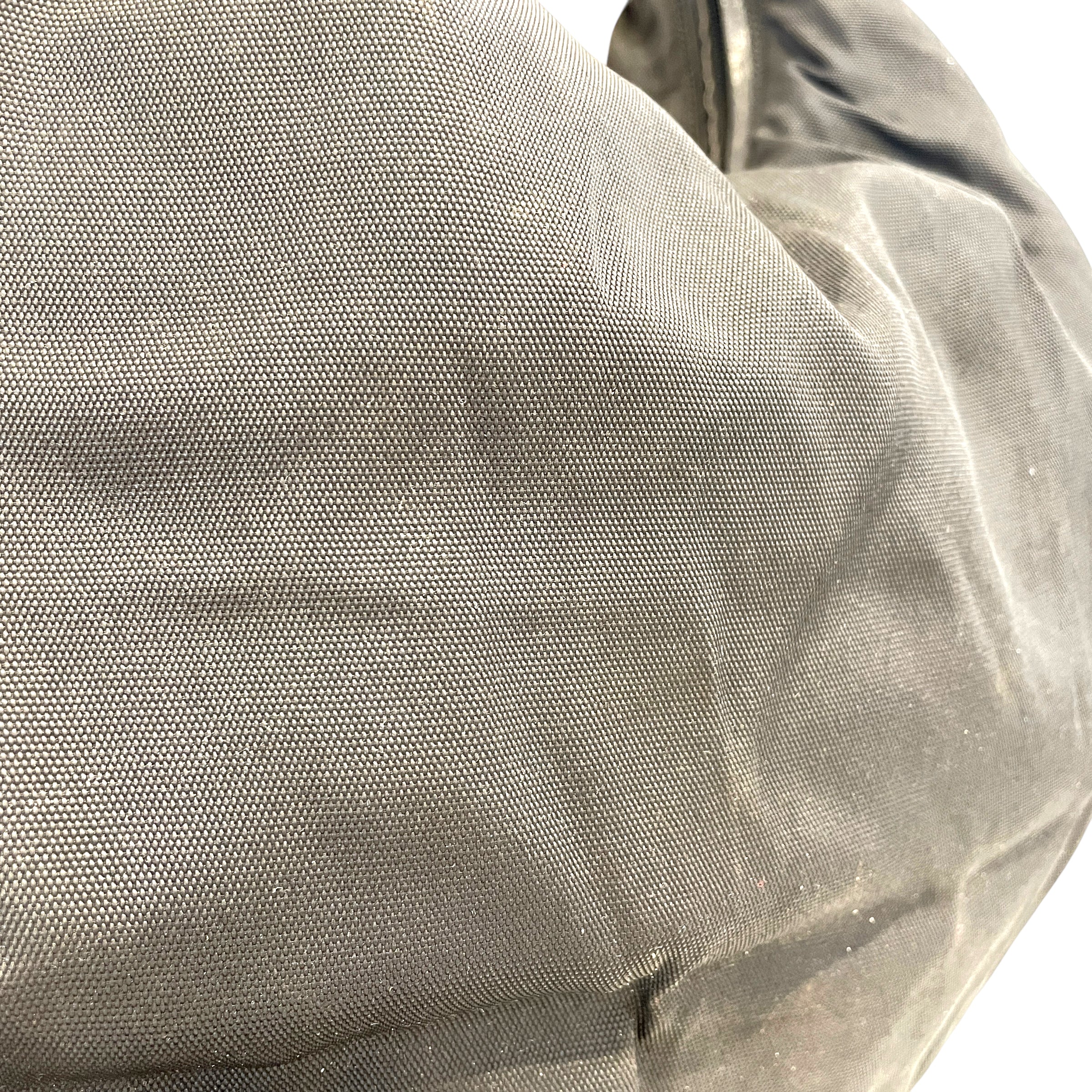 GUCCI/Hand Bag/Nylon/BLK/hobo view 3