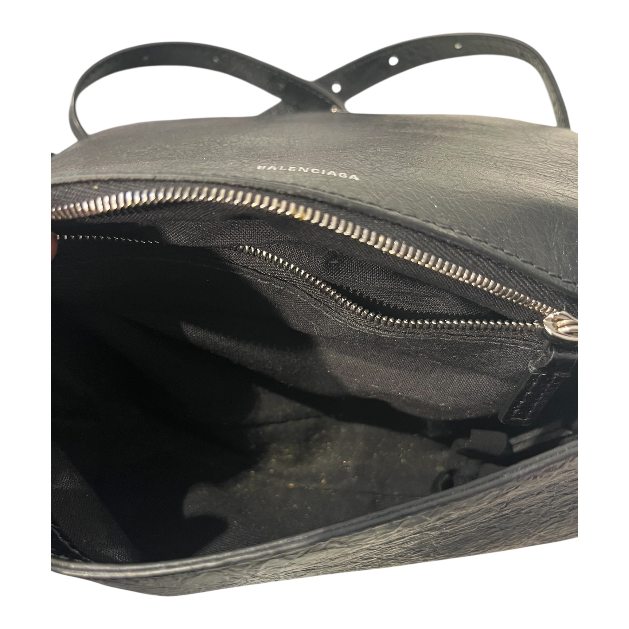 BALENCIAGA/Hand Bag/Leather/BLK/7819111000N535269 le cagole view 6