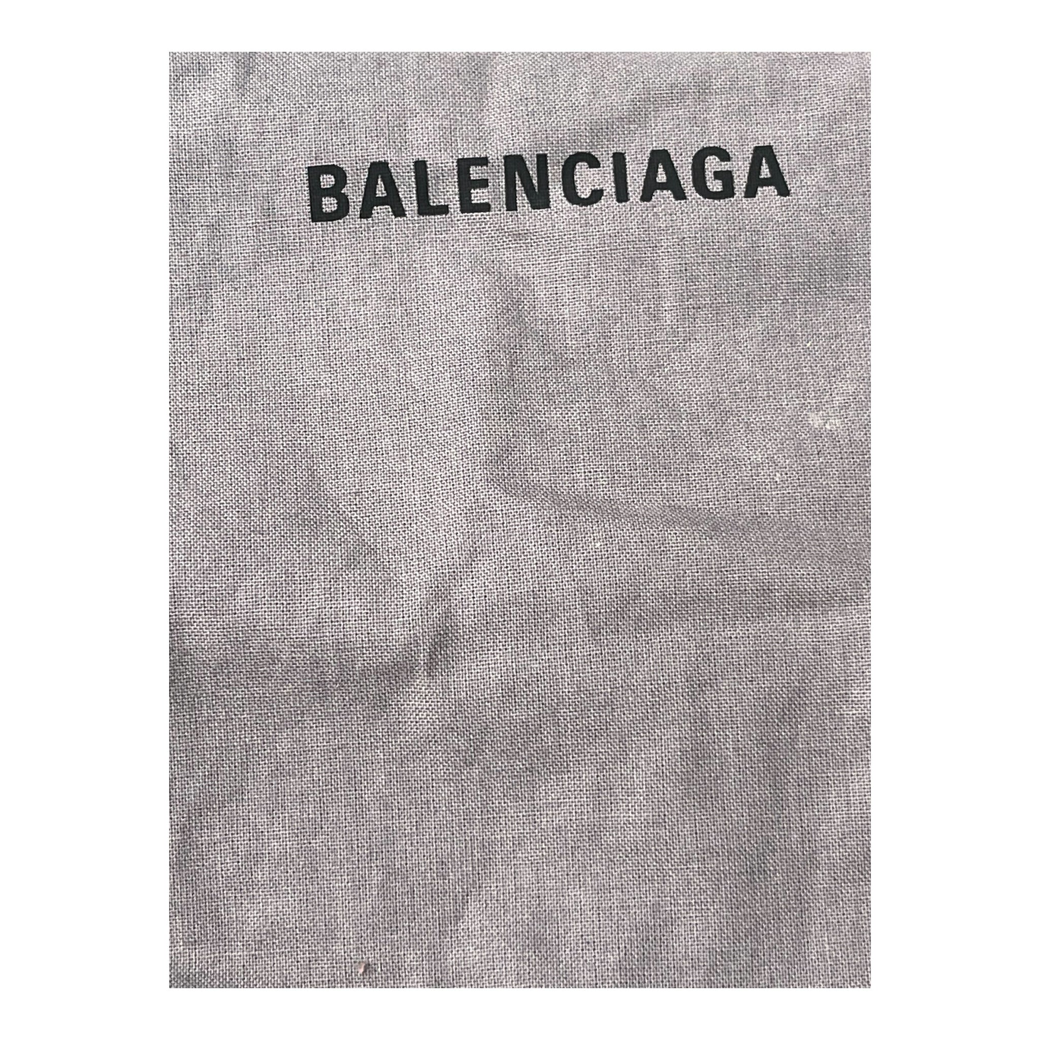 BALENCIAGA/Hand Bag/Leather/BLK/7819111000N535269 le cagole view 8