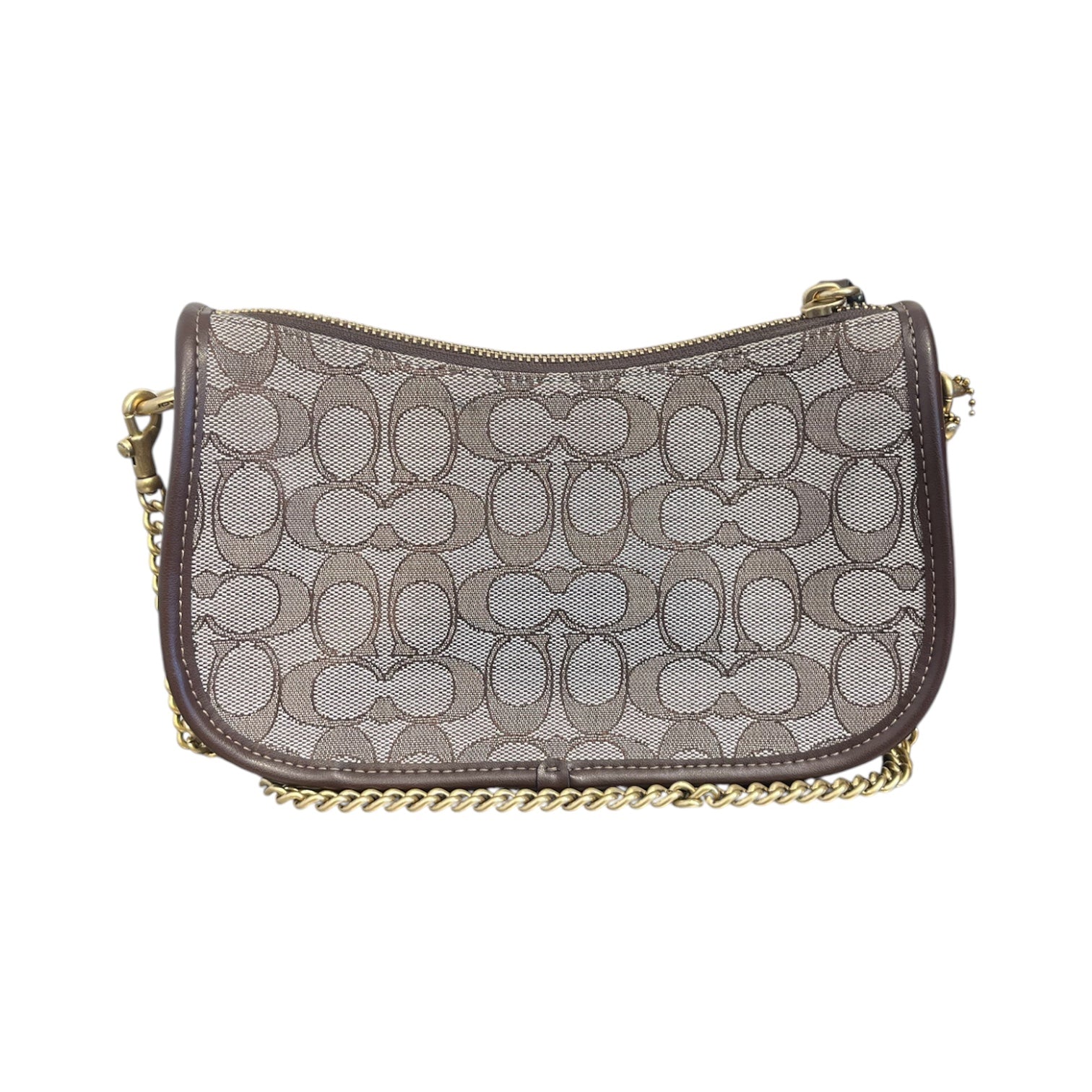 COACH/Bag/Monogram/BRW/Swinger Bag 20 view 1