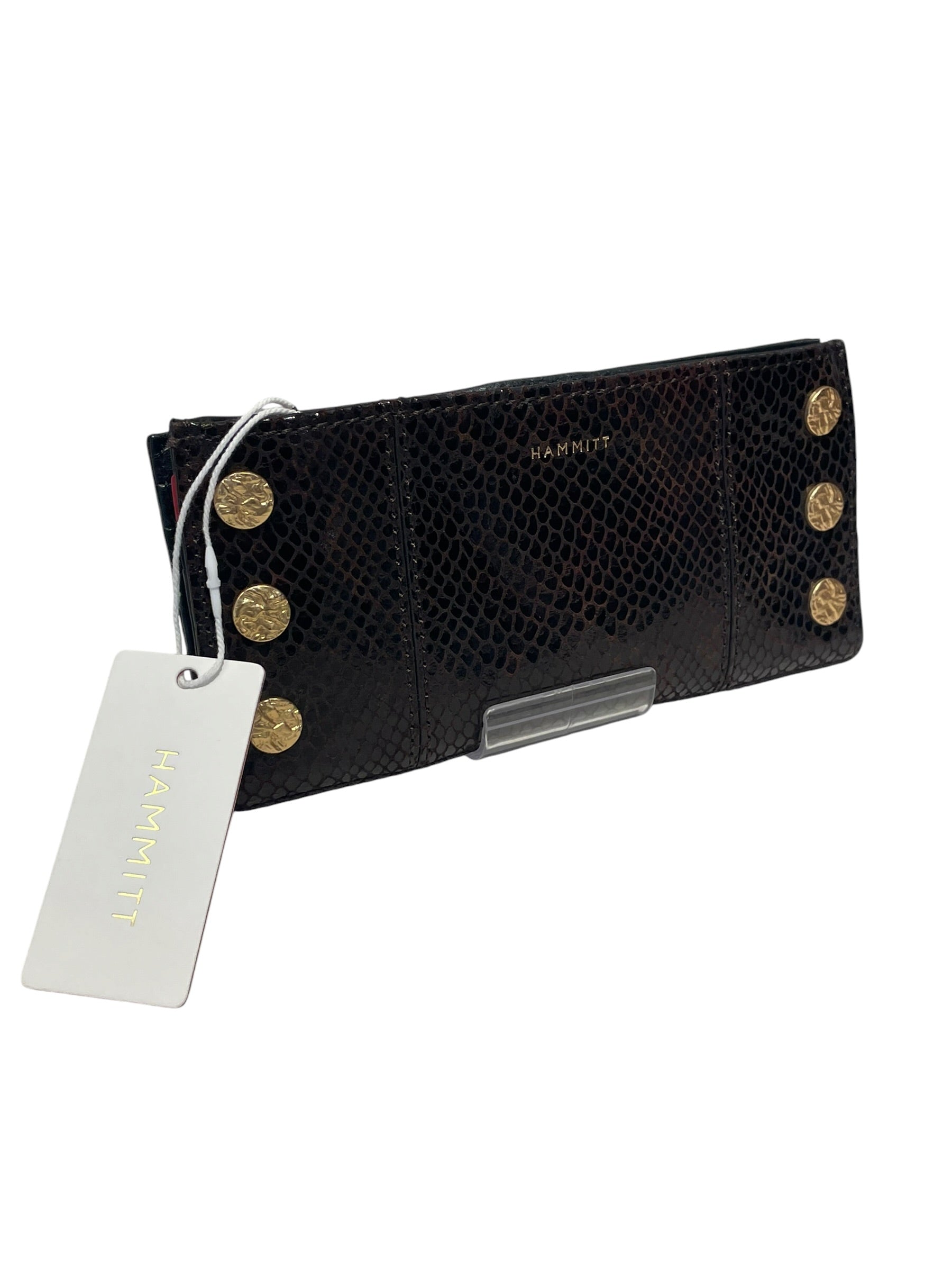 Hammitt/Long Wallet/Cotton/BRW/Hamitt North Wallet view 1