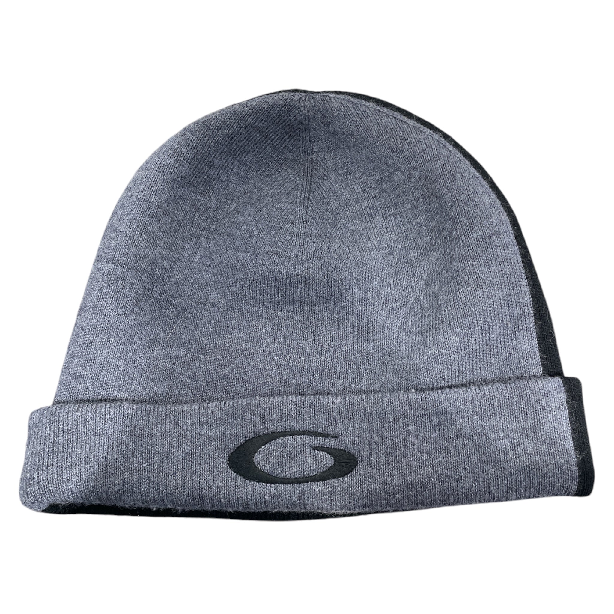 BALENCIAGA/OAKLEY/Beanie/Cotton/BLK/M's/SPLIT BEANIE view 2