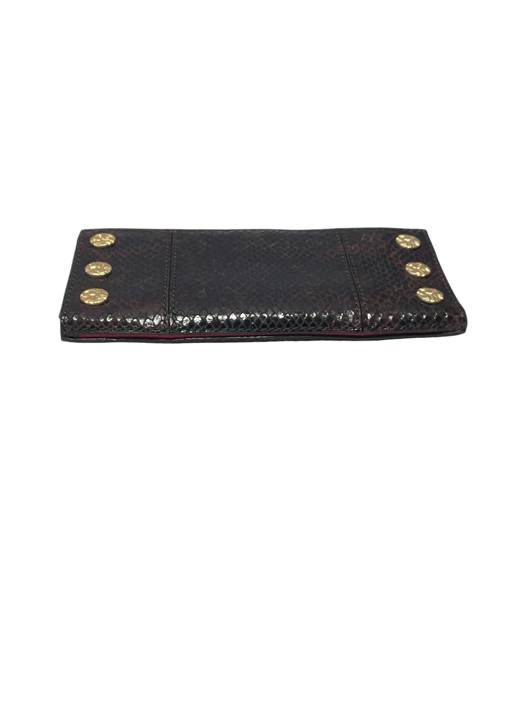 Hammitt/Long Wallet/Cotton/BRW/Hamitt North Wallet view 3