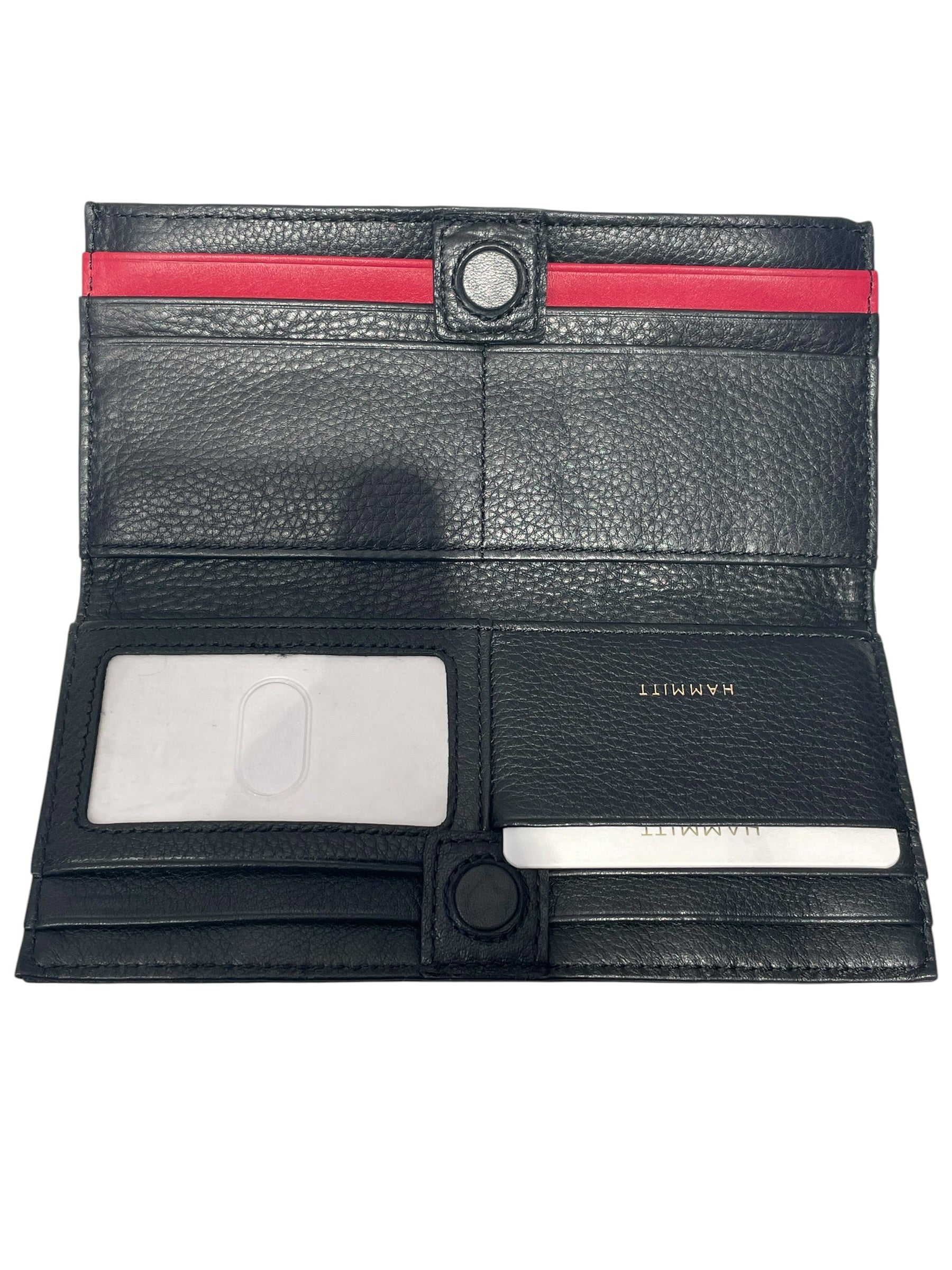 Hammitt/Long Wallet/Cotton/BRW/Hamitt North Wallet view 4
