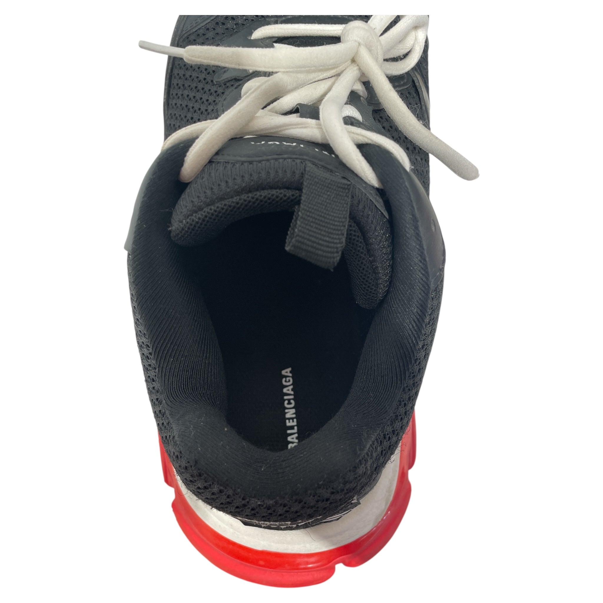 BALENCIAGA/Low-Sneakers/EU 41/BLK/ view 3