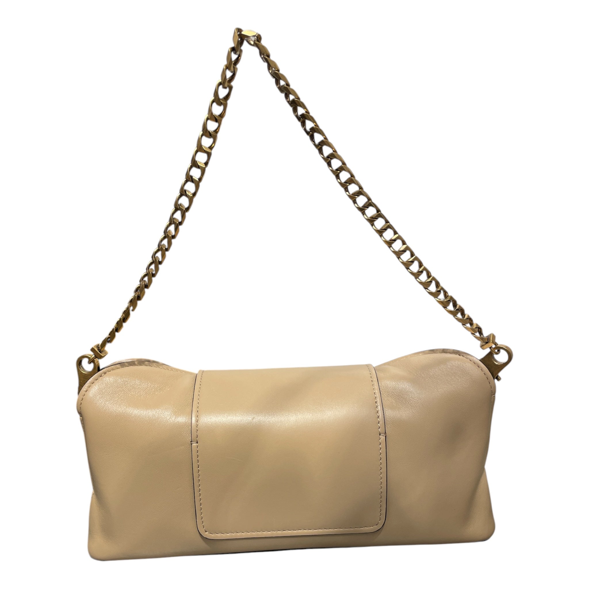 VERSACE/Hand Bag/Leather/BEG/Vivian Clutch view 2