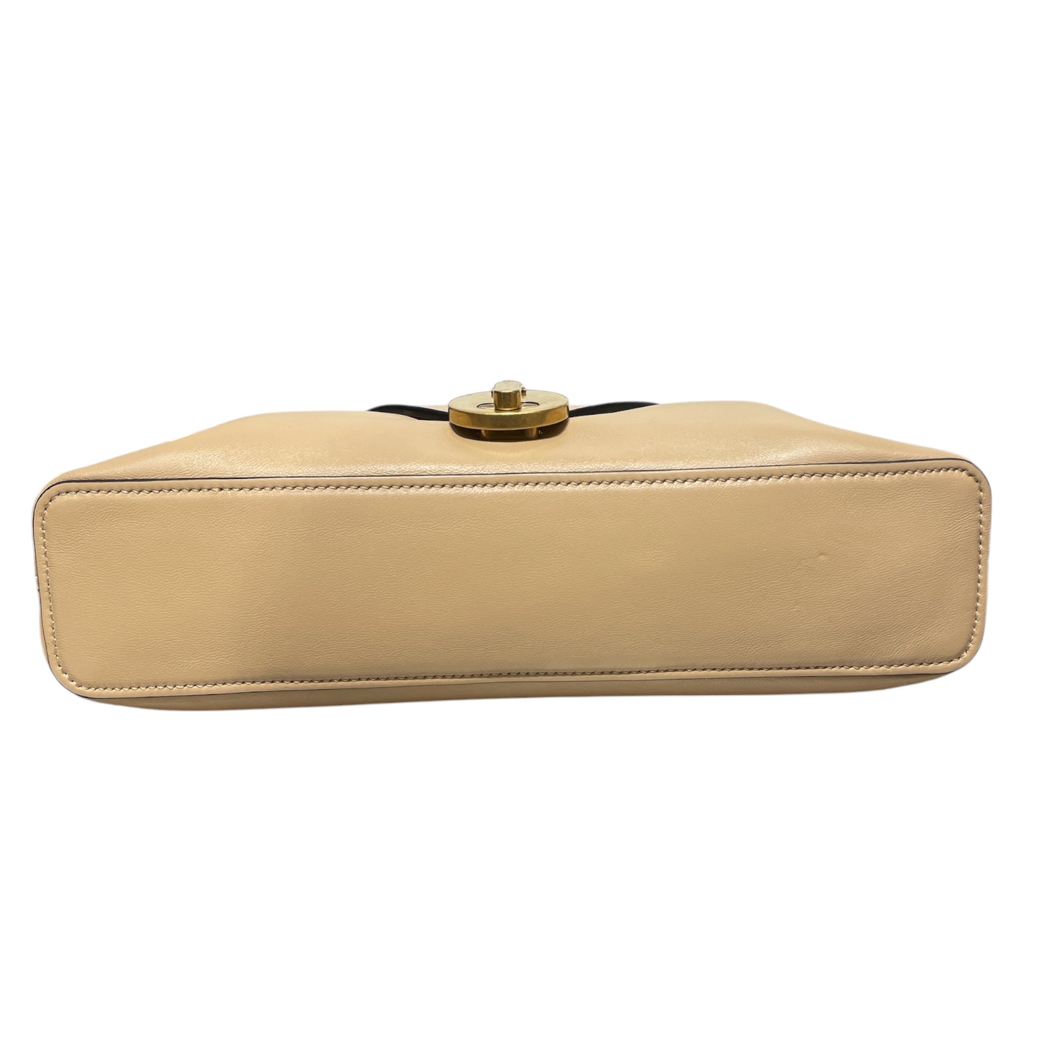 VERSACE/Hand Bag/Leather/BEG/Vivian Clutch view 3