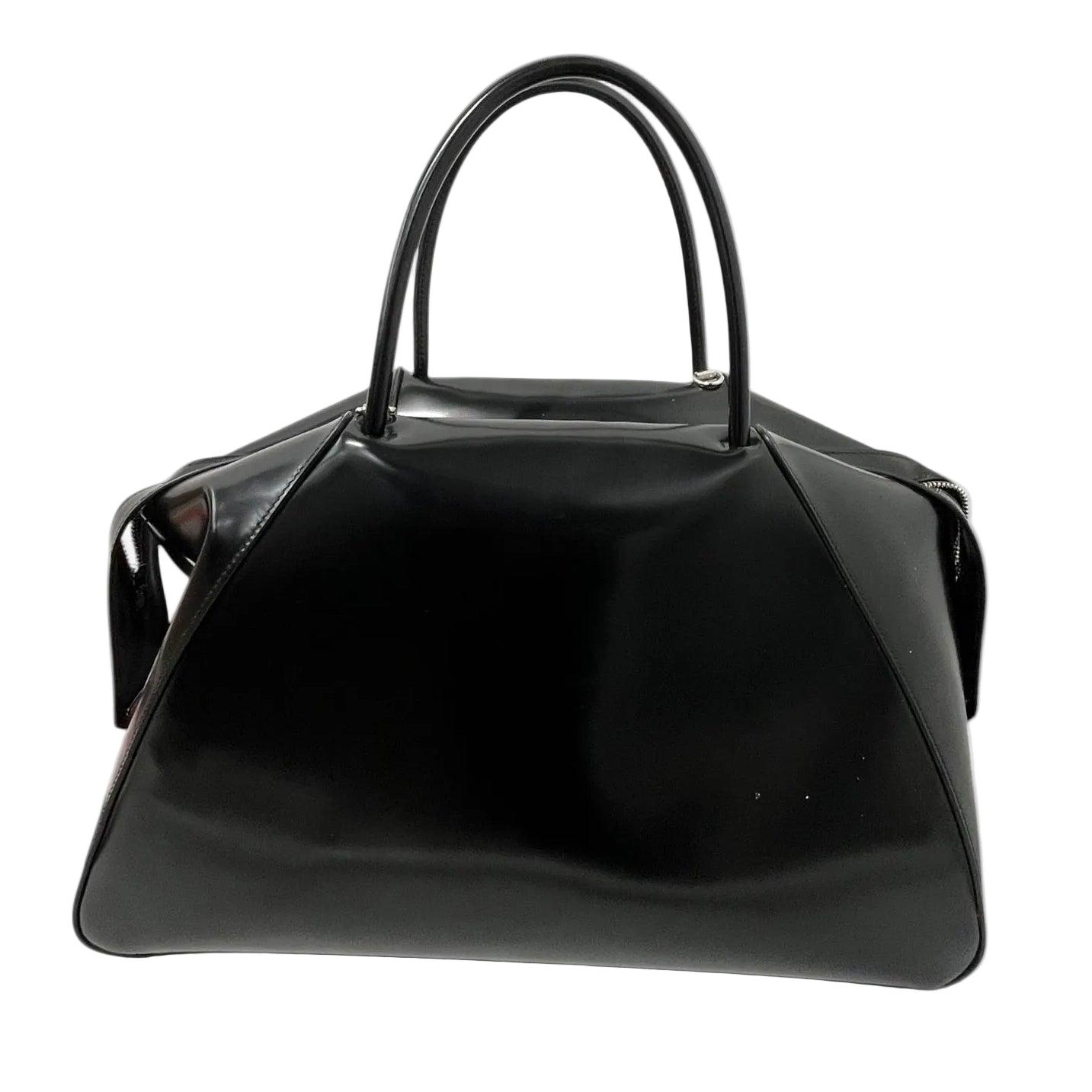 PRADA/Bag/Leather/BLK/SOFT CALF SUPERNOVA MEDIUM view 3