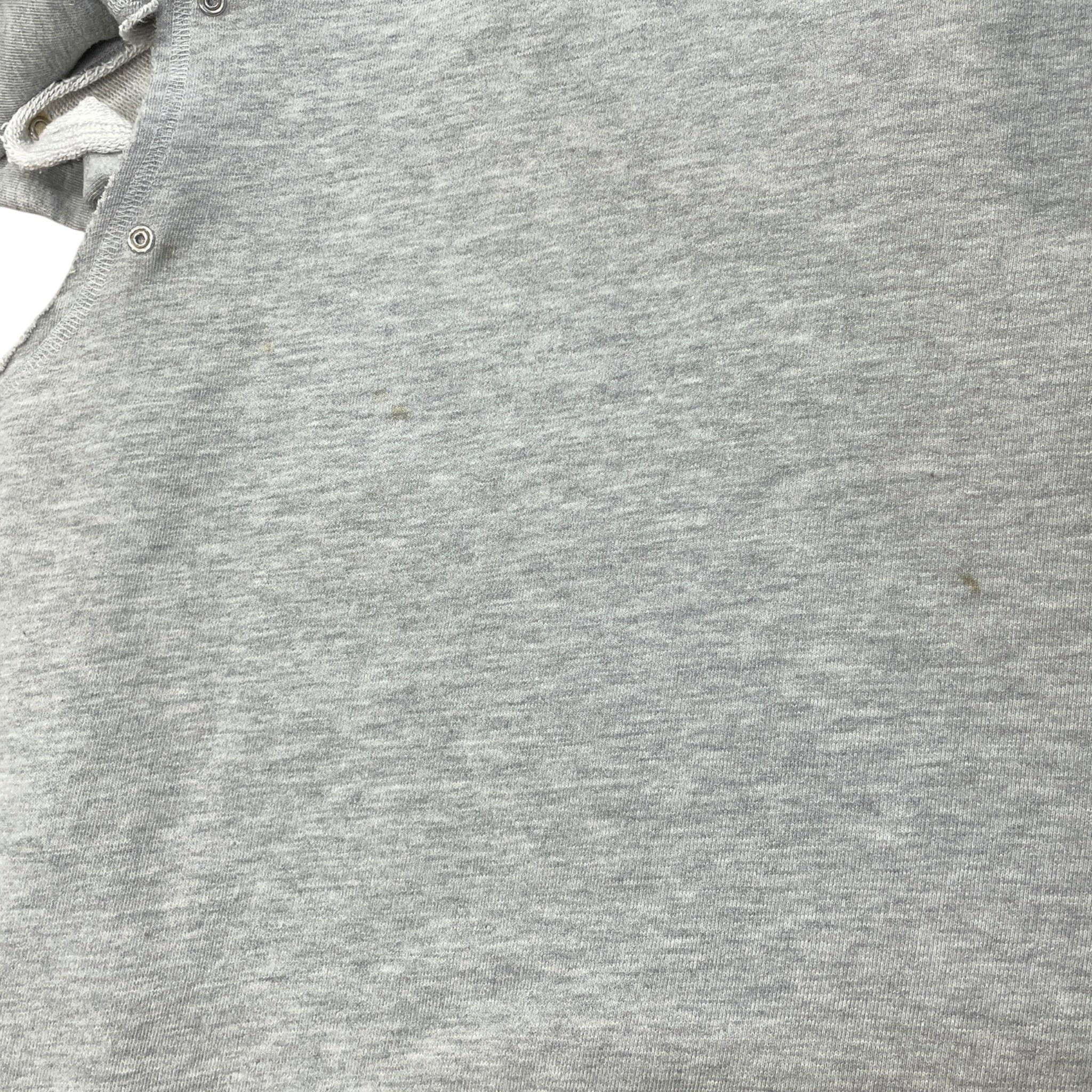 Maison Margiela/Hoodie/54/Cotton/GRY/ view 4