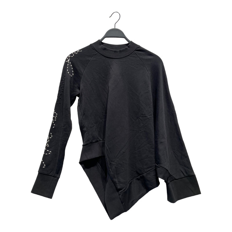 Y-3/Sweatshirt/S/BLK/Cotton/DP0750
