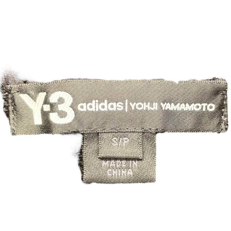Y-3/Sweatshirt/S/BLK/Cotton/DP0750