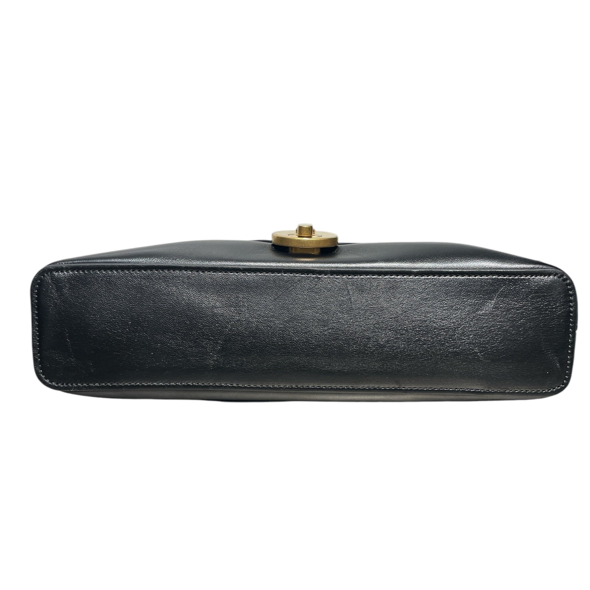 VERSACE/Hand Bag/Leather/BLK/vivian clutch view 4