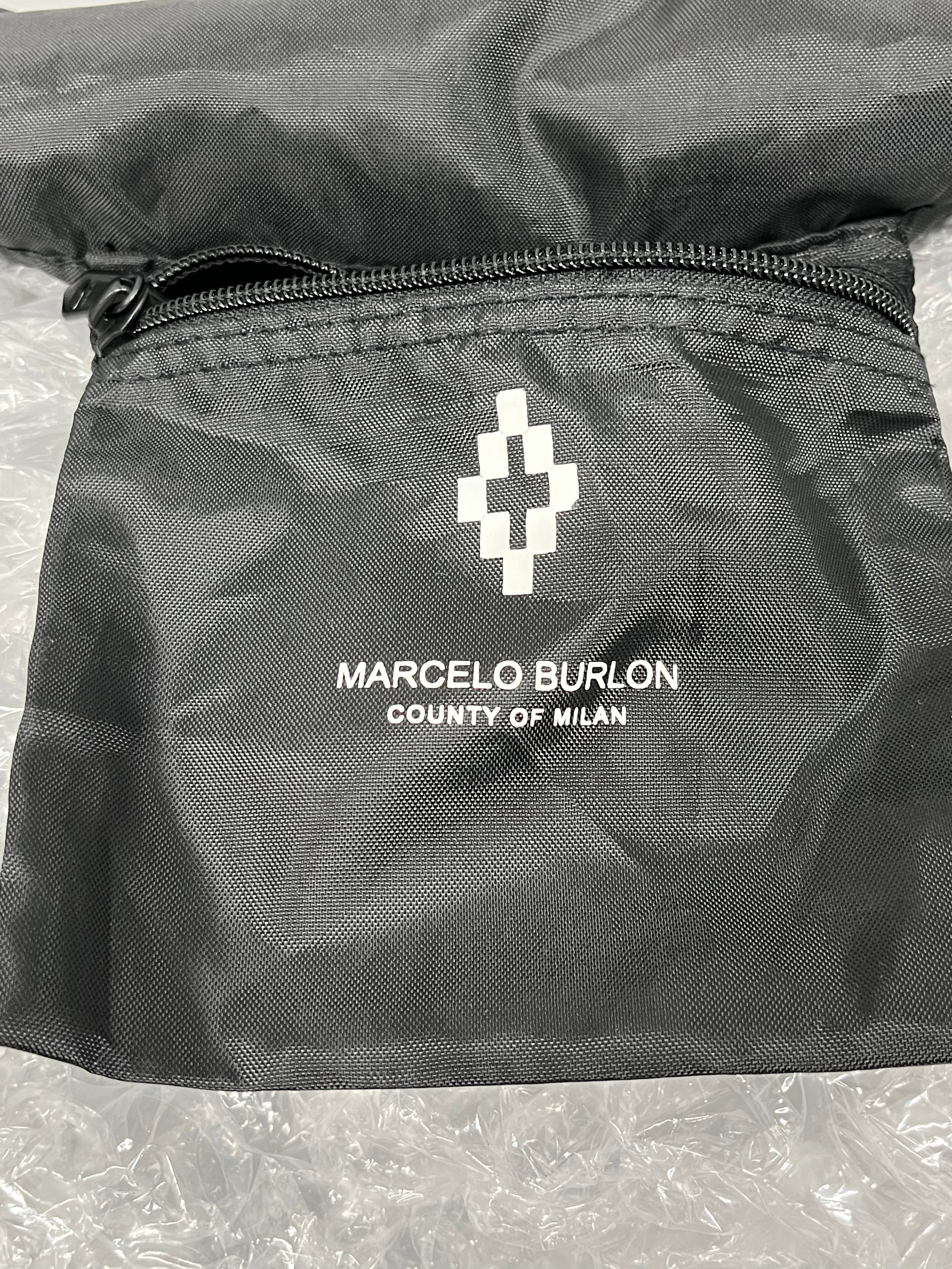 EASTPAK/MARCELO BURLON COUNTY OF MILAN/Bag/All Over Print/Cotton/BLK/MULTI-GRAPHIC DUFFLE BAG view 3