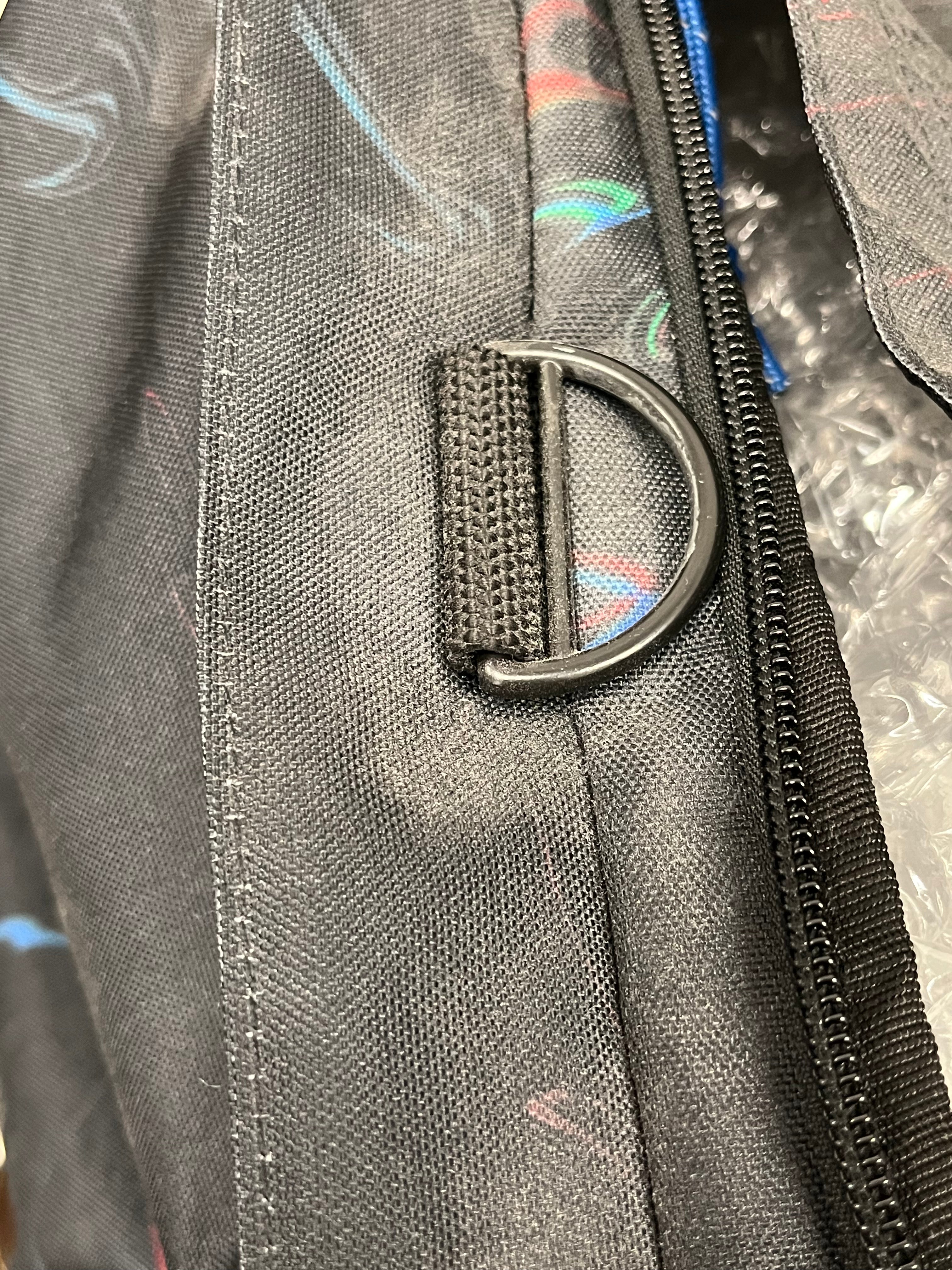 EASTPAK/MARCELO BURLON COUNTY OF MILAN/Bag/All Over Print/Cotton/BLK/MULTI-GRAPHIC DUFFLE BAG view 4