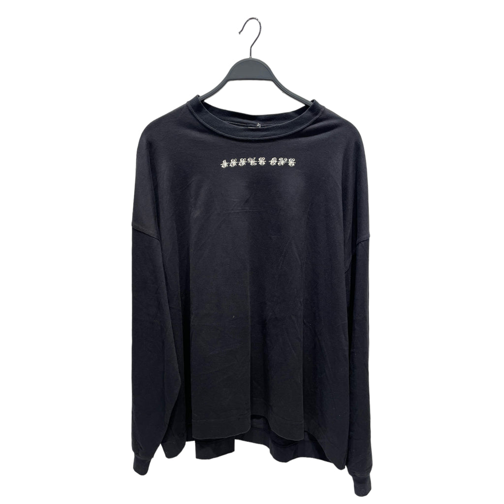 SHINYA KOZUKA/LS T-Shirt/L/BLK/Cotton/2202SK65C – 2nd STREET USA
