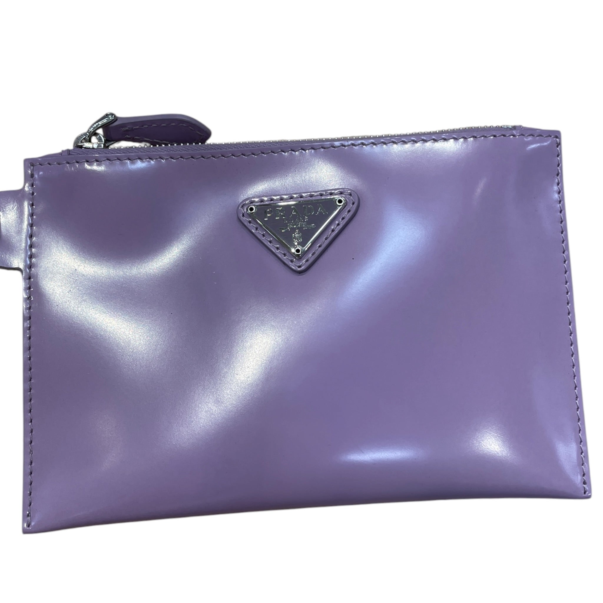 PRADA/Tote Bag/Glitter/Polyester/PPL/SEQUIN TOTE PRD-XBGS-0005/OS view 5