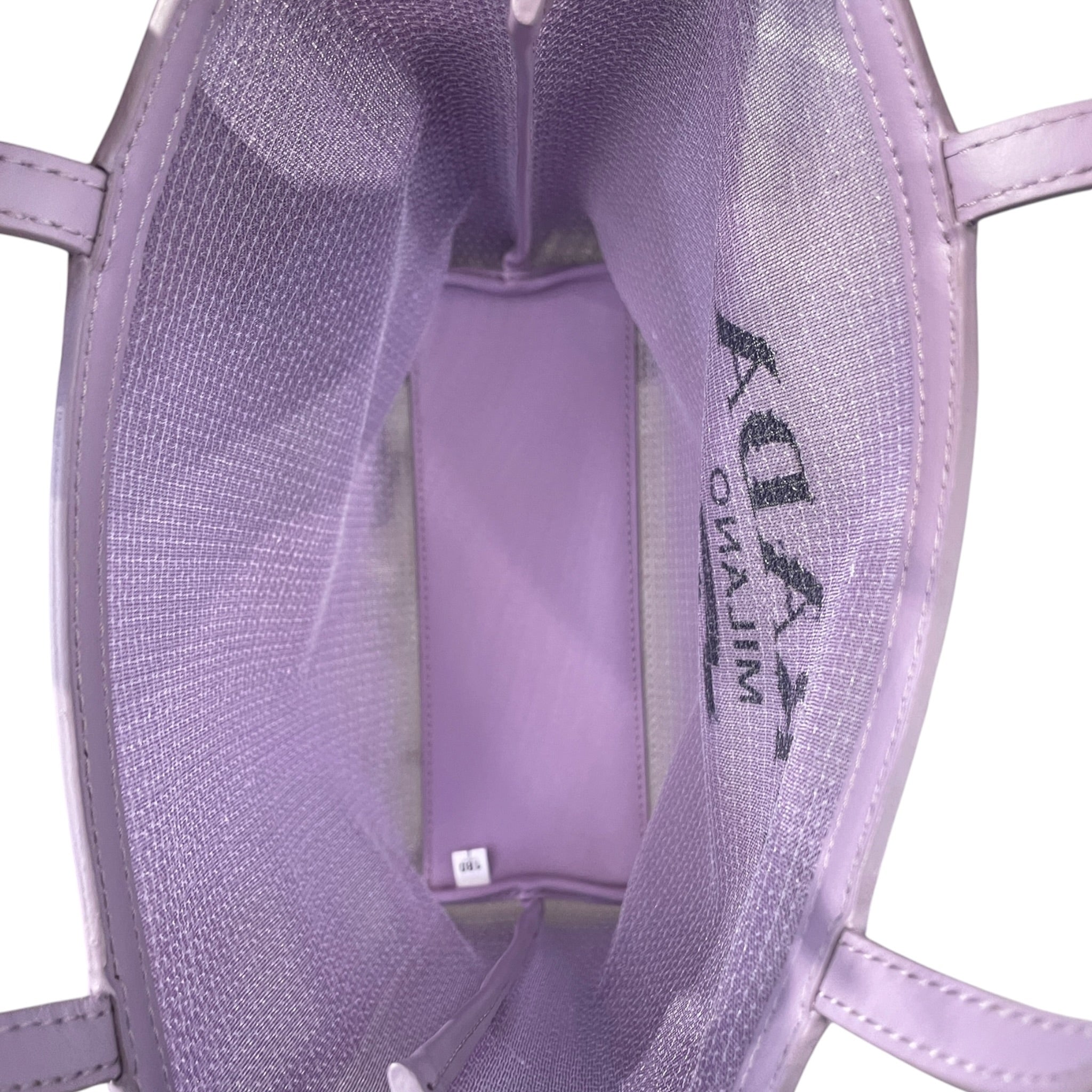 PRADA/Tote Bag/Glitter/Polyester/PPL/SEQUIN TOTE PRD-XBGS-0005/OS view 3