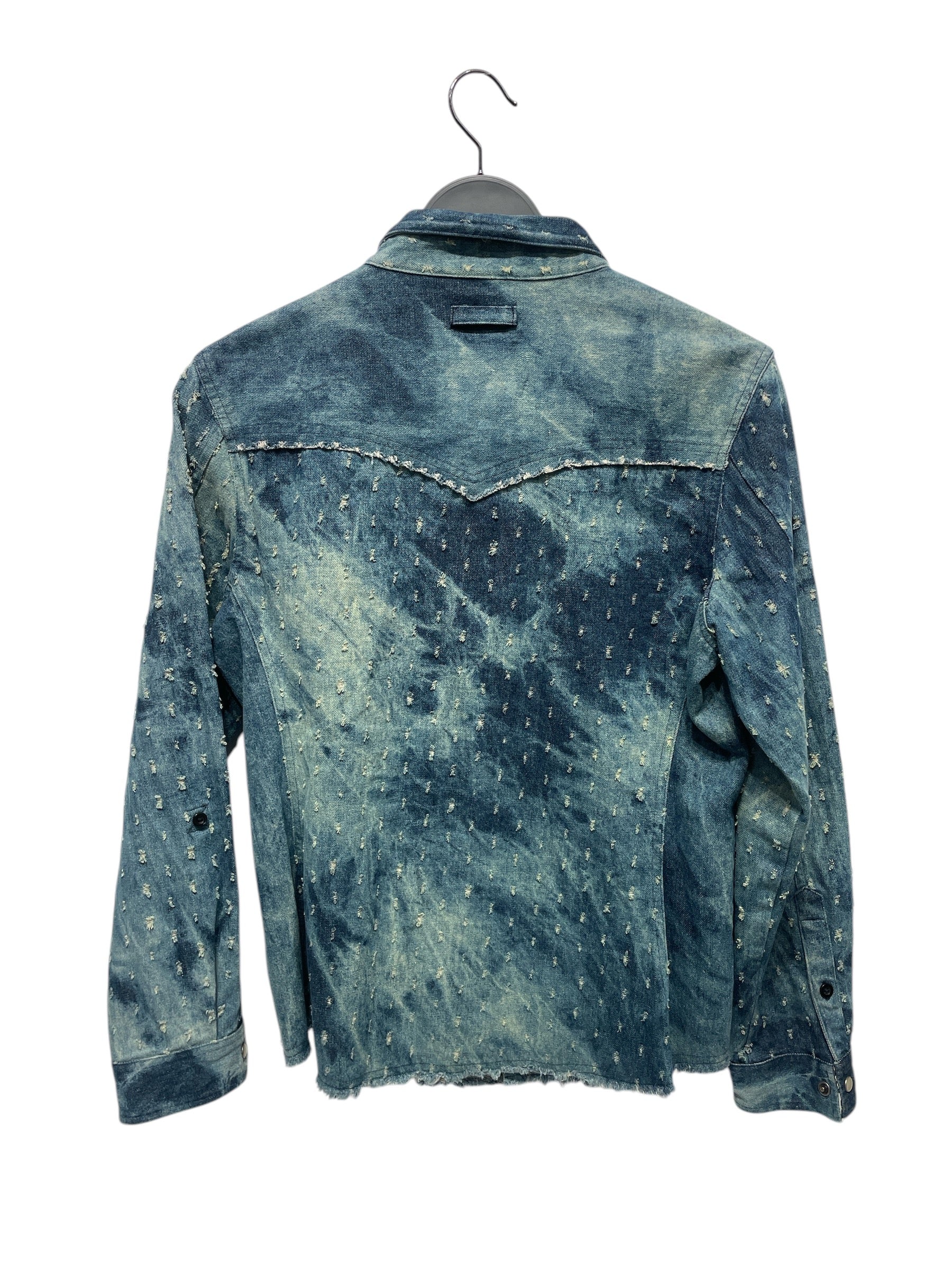 Semantic design/Denim Jkt/S/Denim/BLU/ view 2