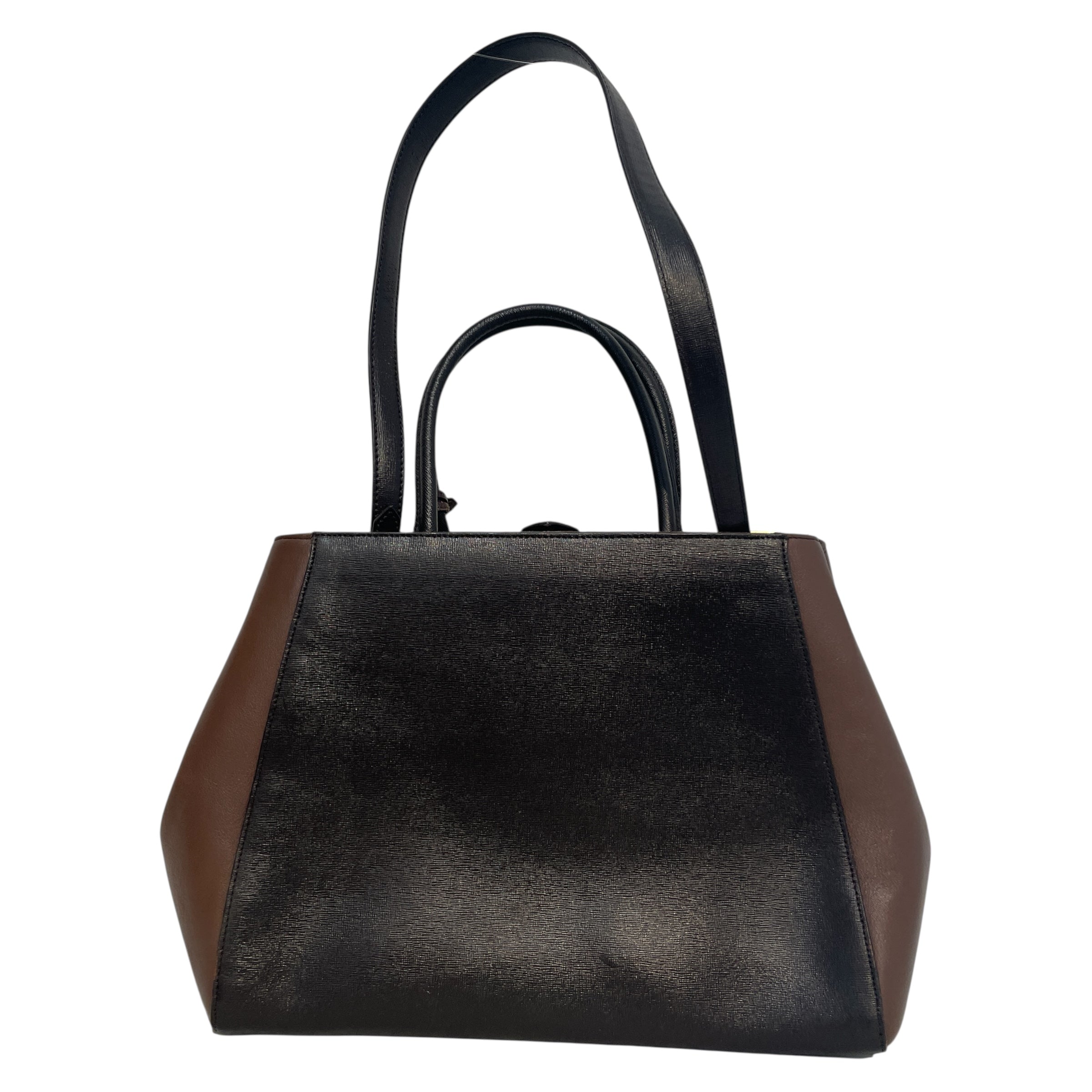 FENDI/Bag/Leather/BRW/2jours view 2