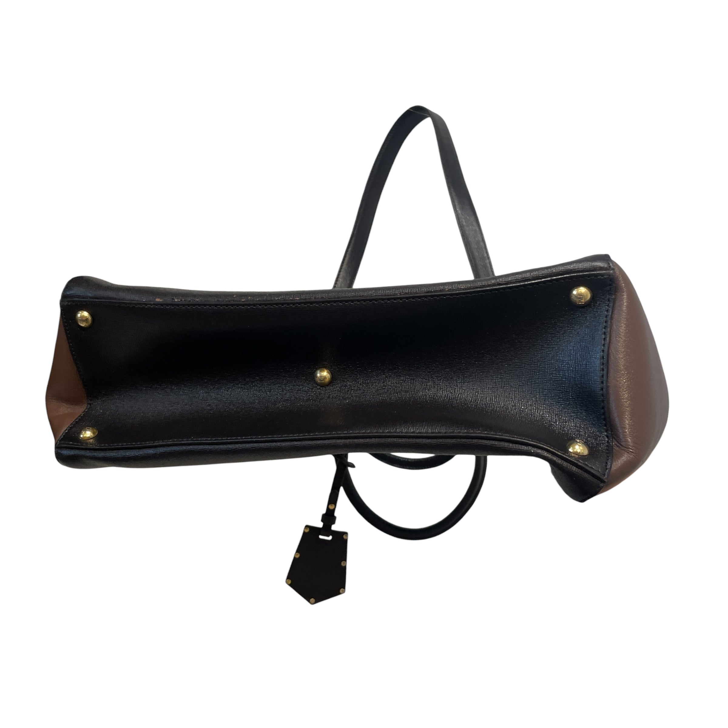 FENDI/Bag/Leather/BRW/2jours view 4