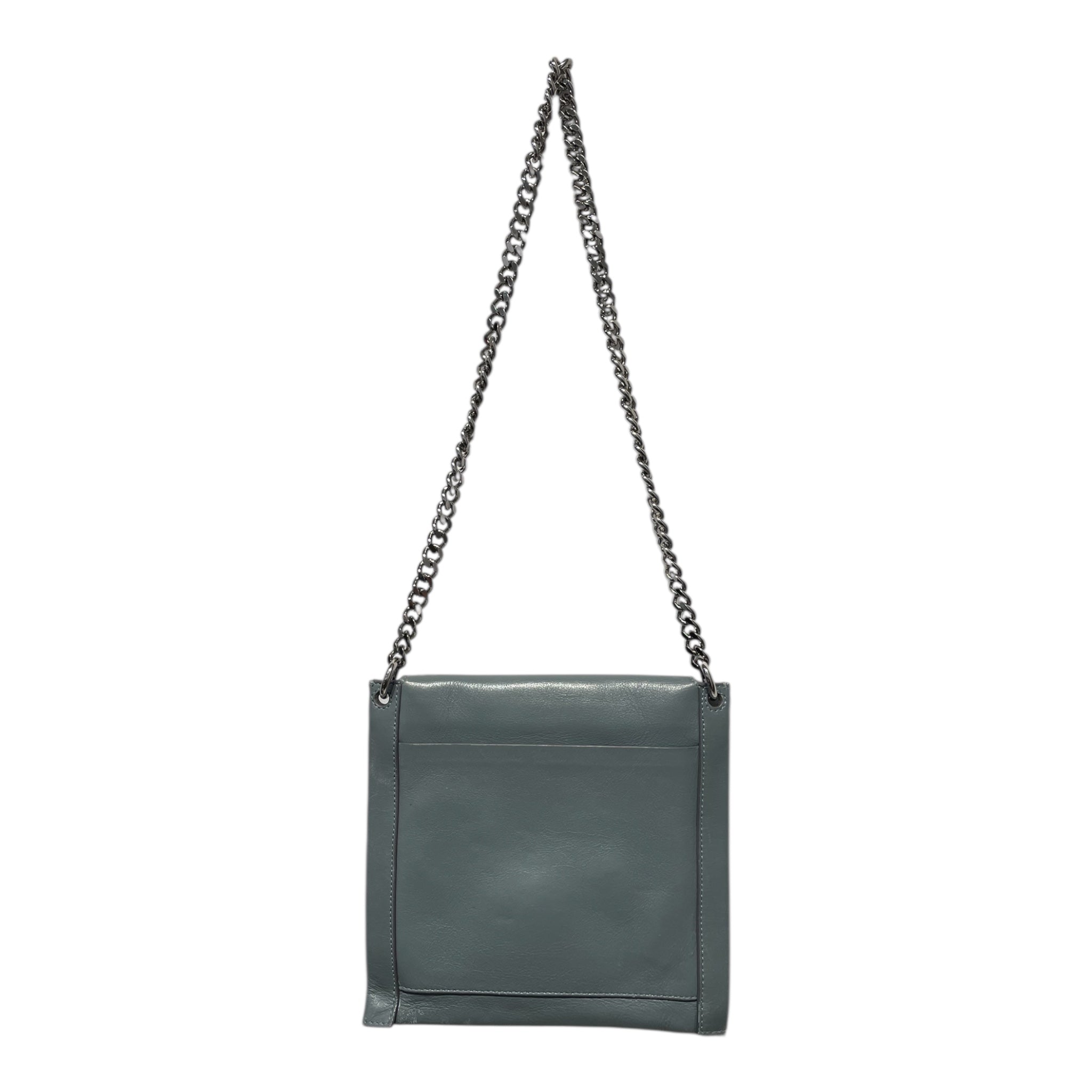 JIL SANDER/Clutch Bag/Leather/IDG/ view 2