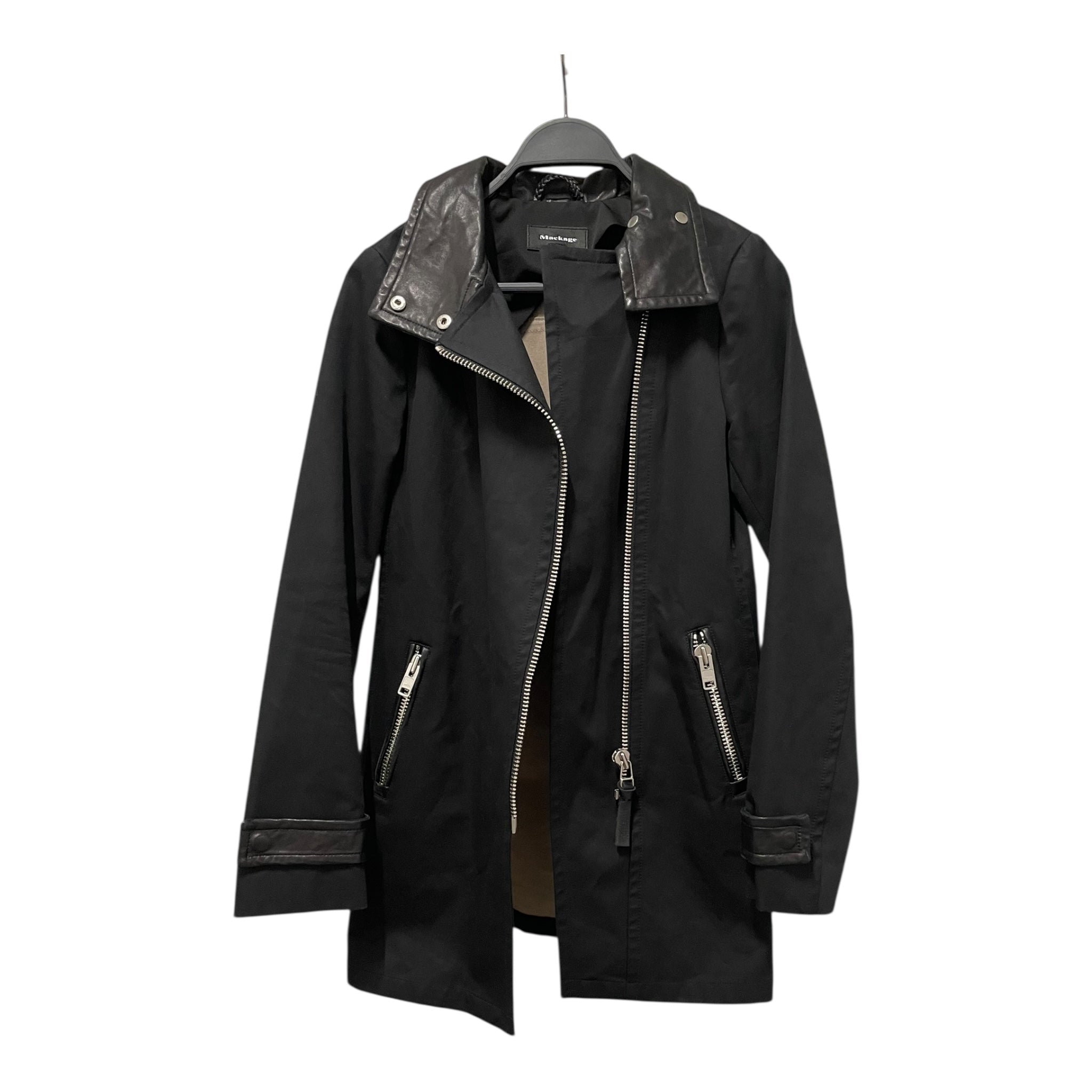 MACKAGE/Jacket/XS/BLK/ view 1