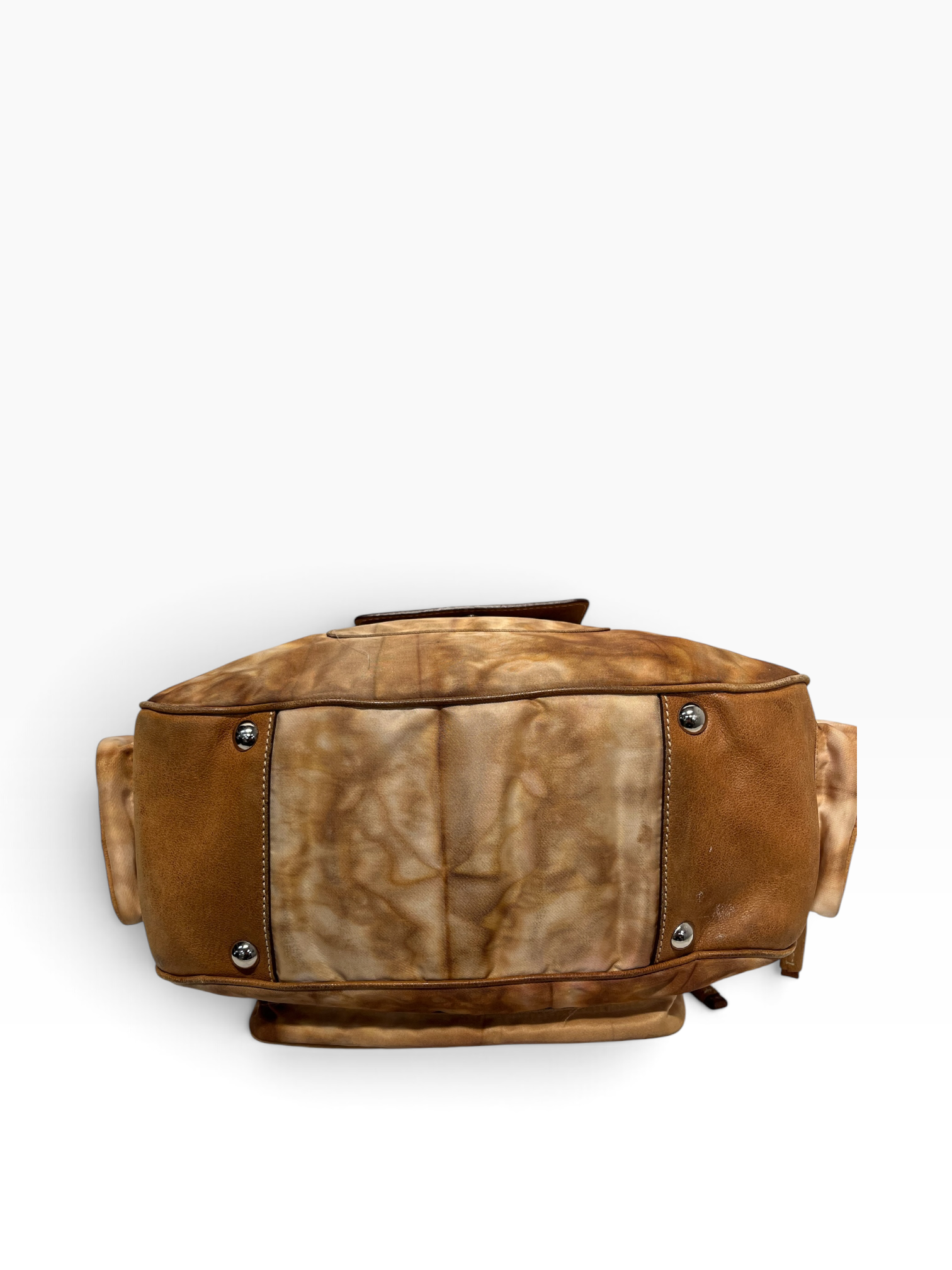 PRADA/Bag/All Over Print/Nylon/CML/LEGNO OMBRE MIX SHOULDER BAG view 5