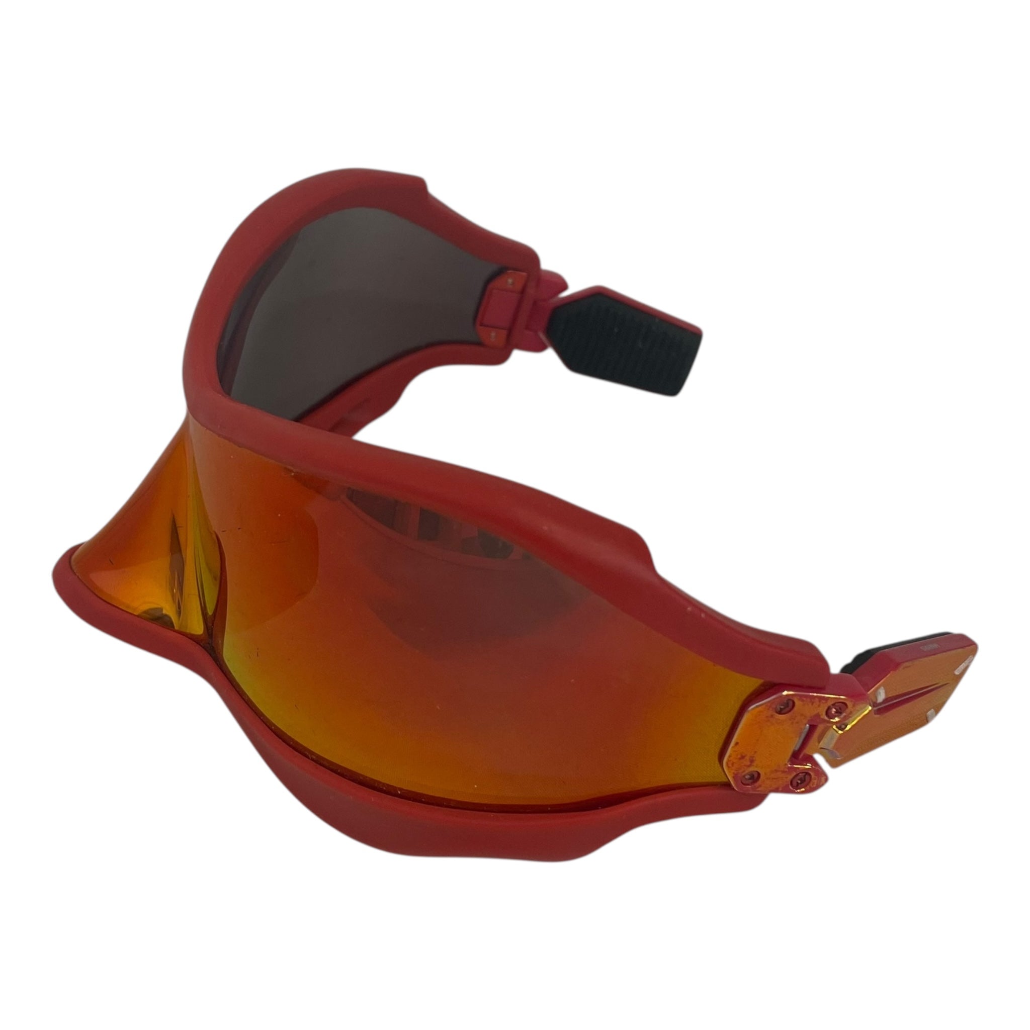 Maison Margiela/Sunglasses/Plastic/RED/gentle monster view 2