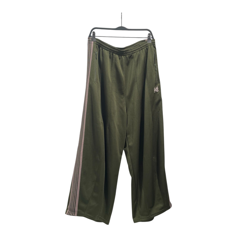 Needles/Pants/M/Khaki/Polyester/HM229