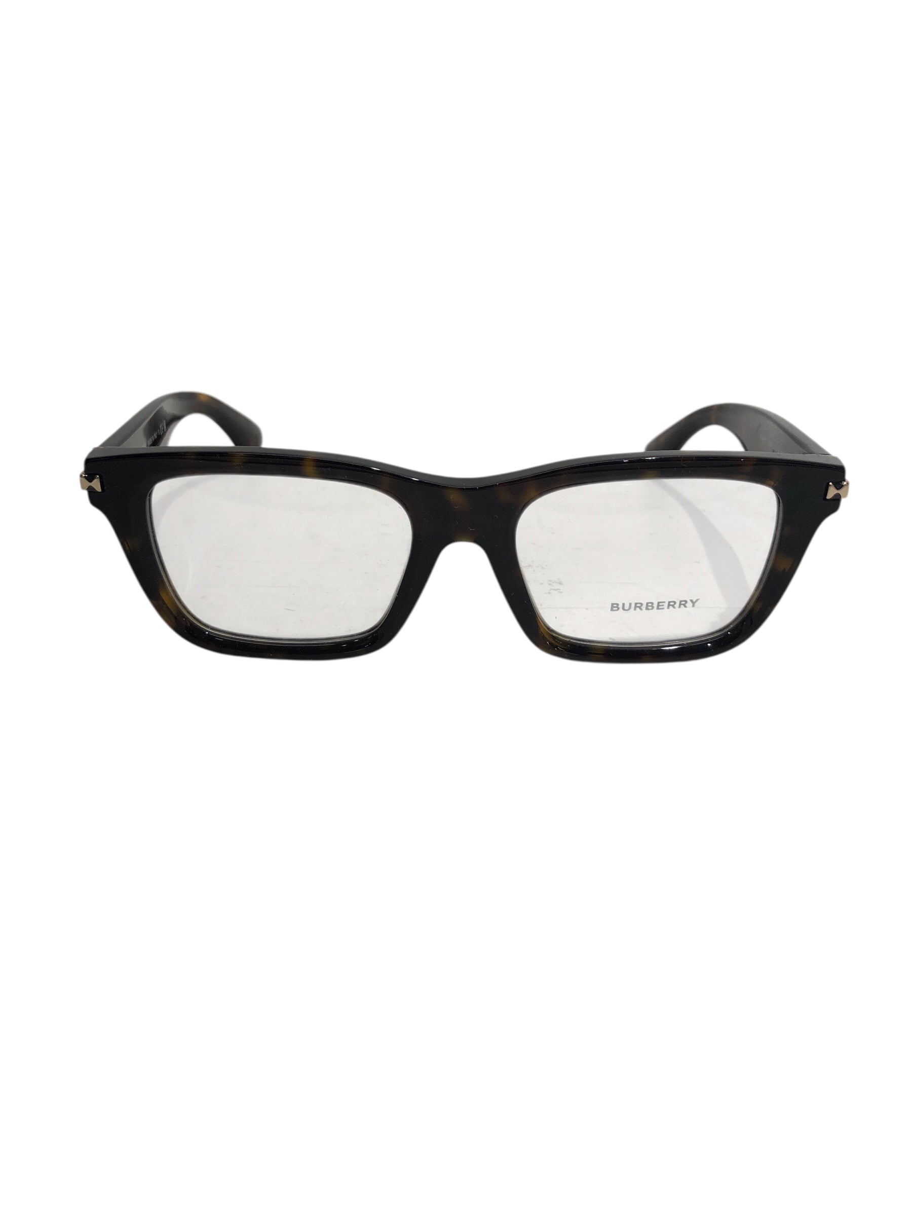 BURBERRY/Glasses/Plastic/BRW/M's/Tortoise Pattern view 1