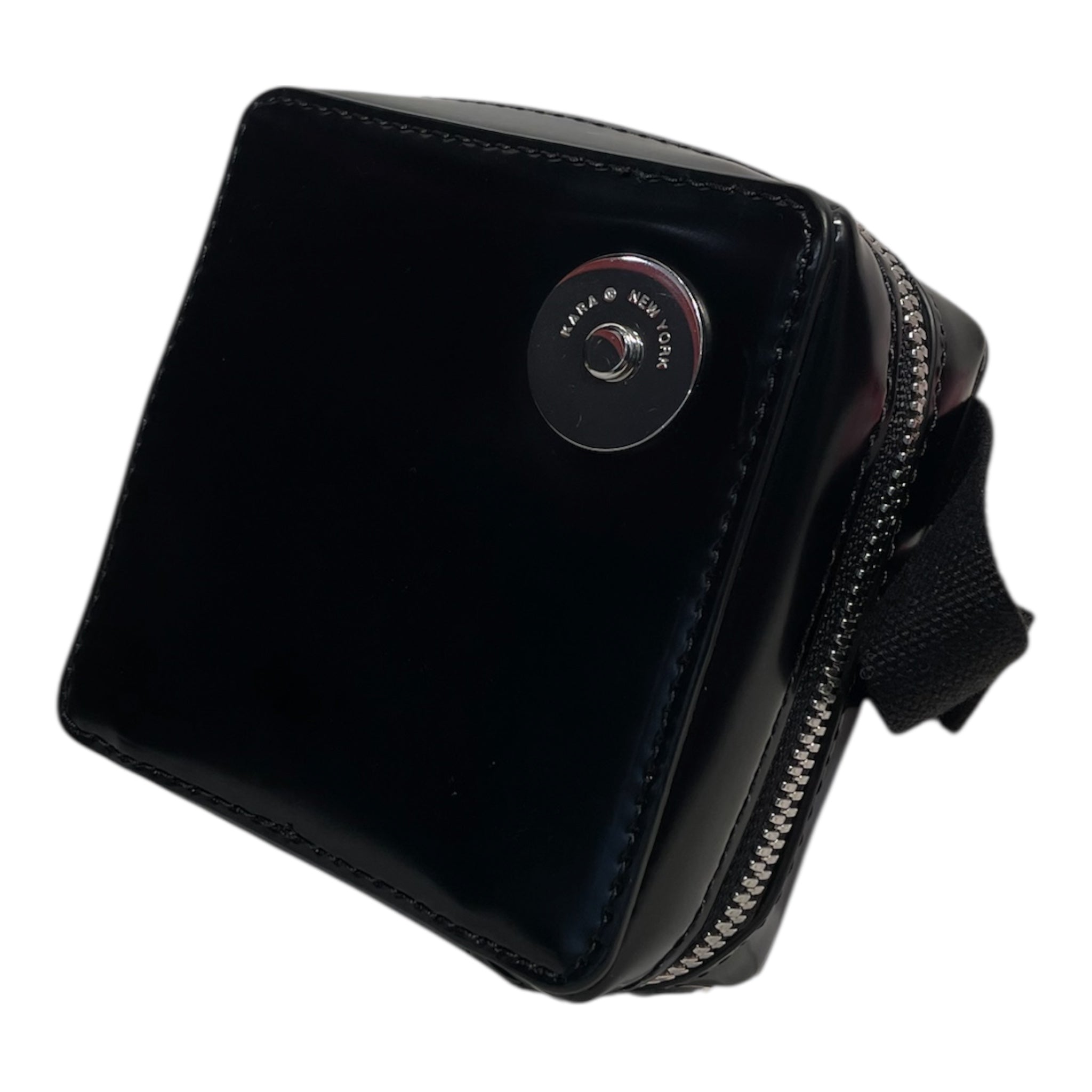 kara new york/Clutch Bag/Leather/BLK/ view 1