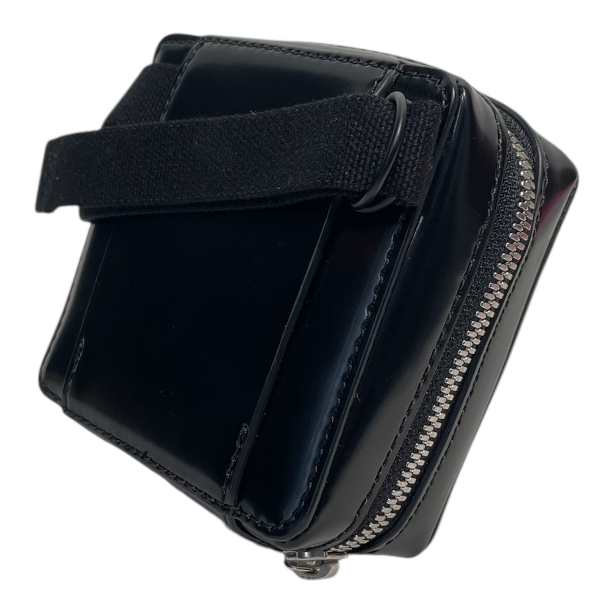 kara new york/Clutch Bag/Leather/BLK/ view 2