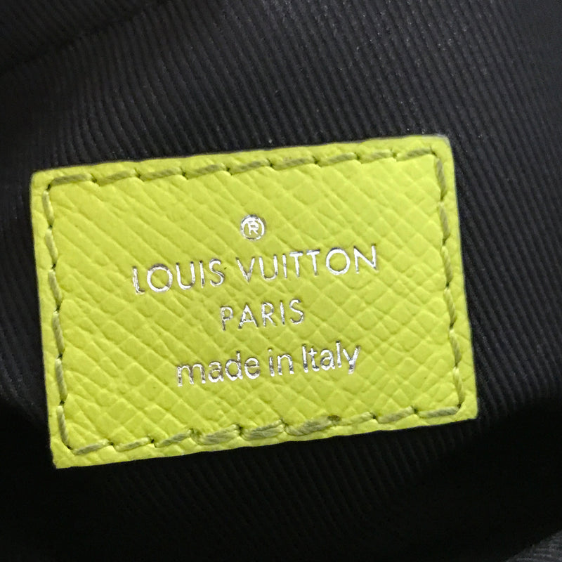 LOUIS VUITTON/Cross Body Bag/OS/Monogram/YEL/Messenger bag