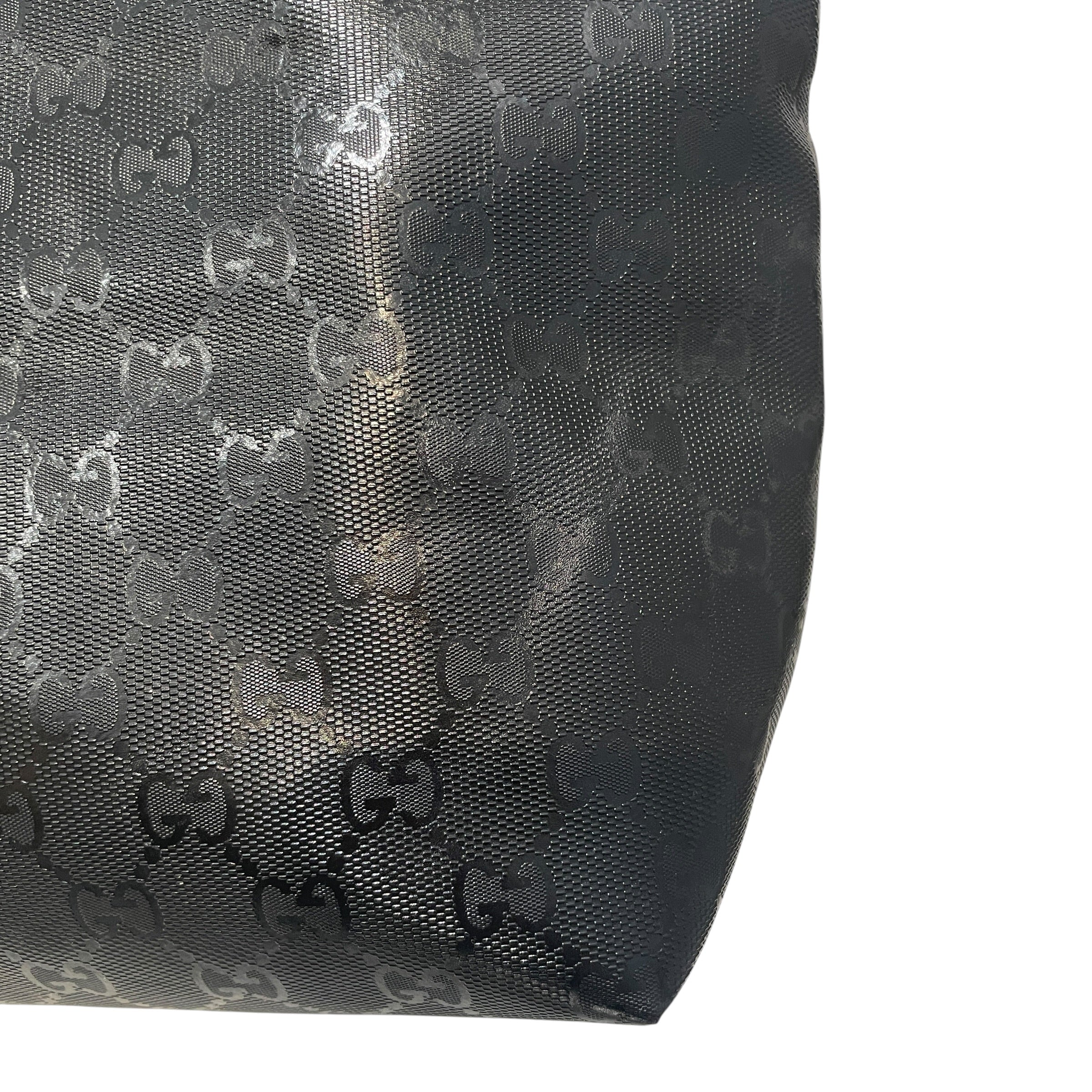 GUCCI/Bag/Leather/BLK/Improme tote Bag view 4