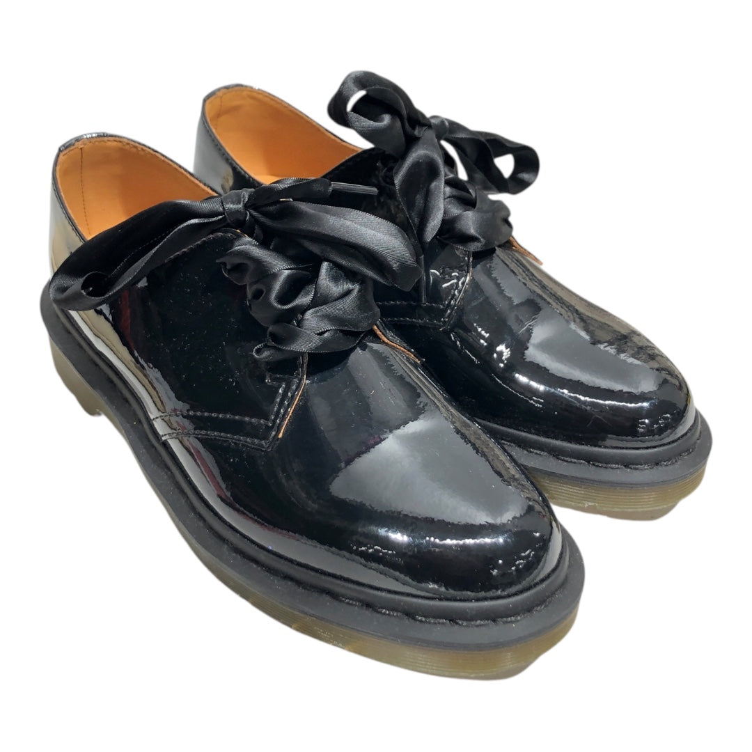 Dr.Martens/BEAMS/Dress Shoes/US 7/Leather/BLK/patent leather BEAMS view 1