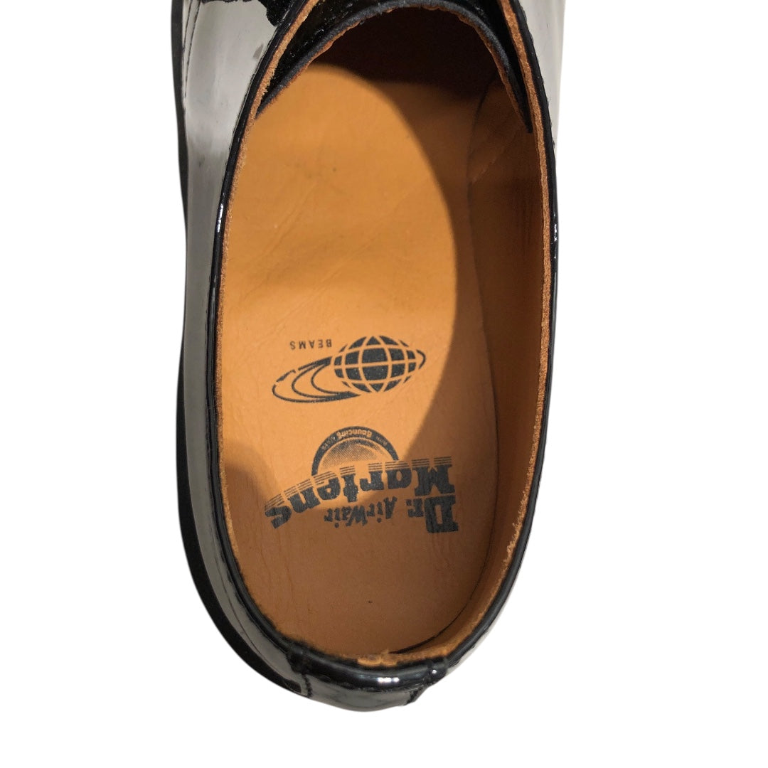 Dr.Martens/BEAMS/Dress Shoes/US 7/Leather/BLK/patent leather BEAMS view 3