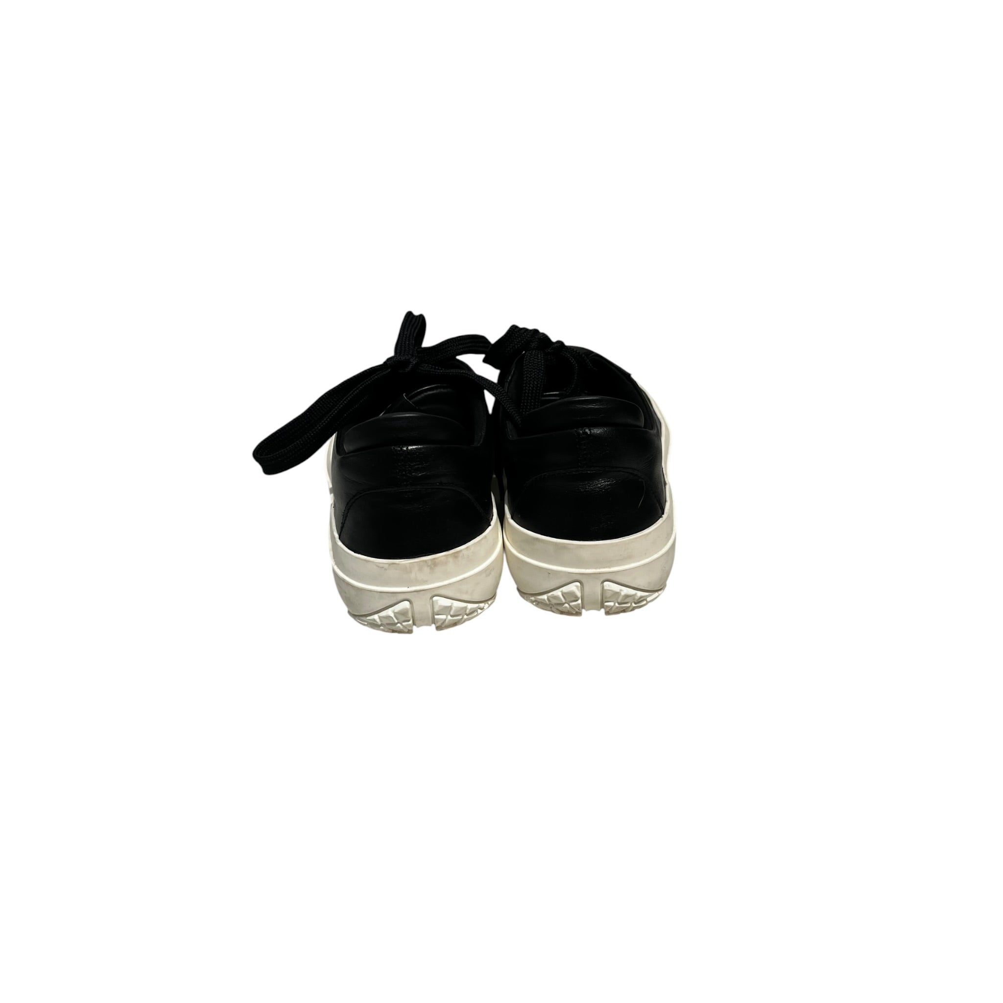 CANADA GOOSE/Low-Sneakers/US 9/Leather/BLK/MPO 000098521 view 3